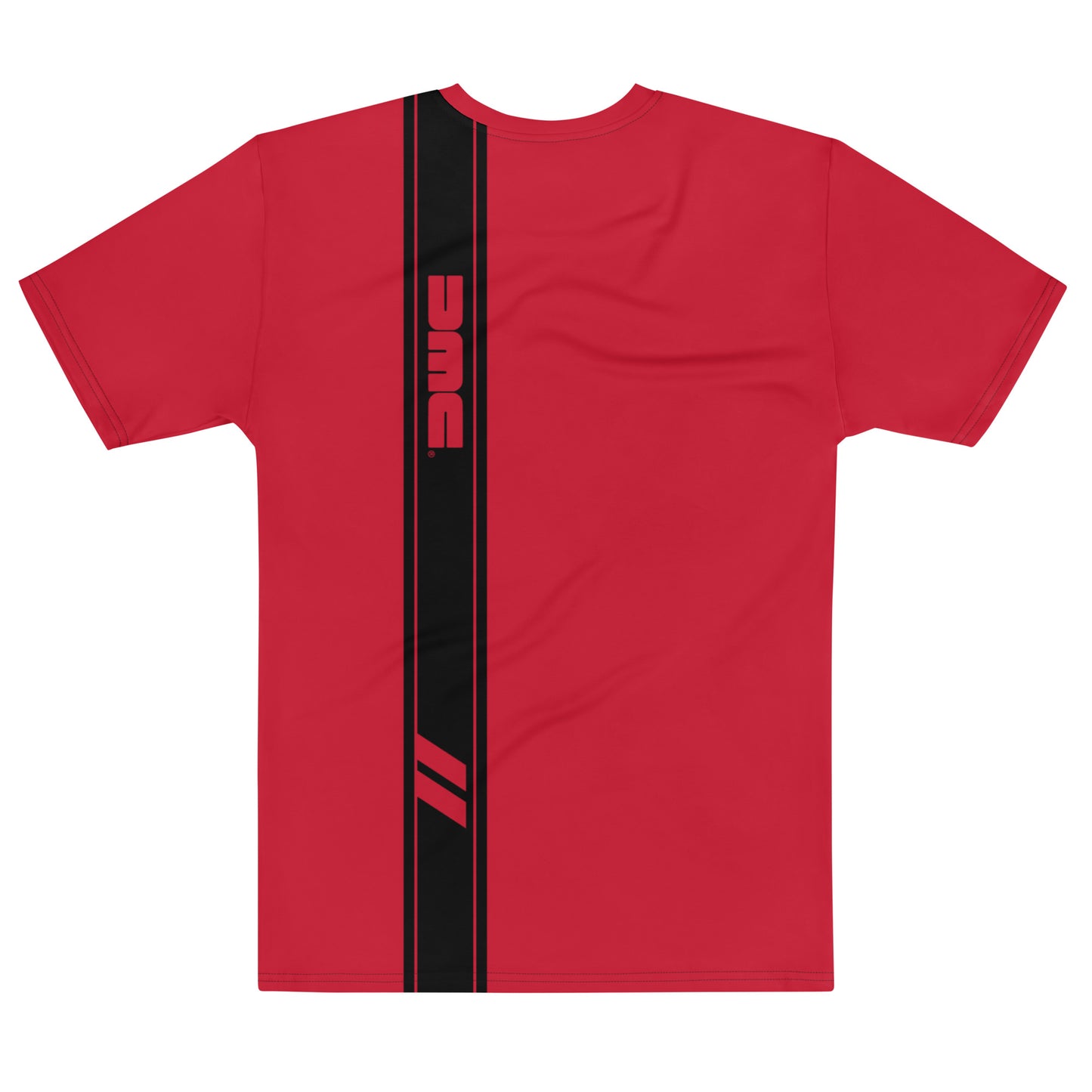 DeLorean Stripe T-Shirt (Red)