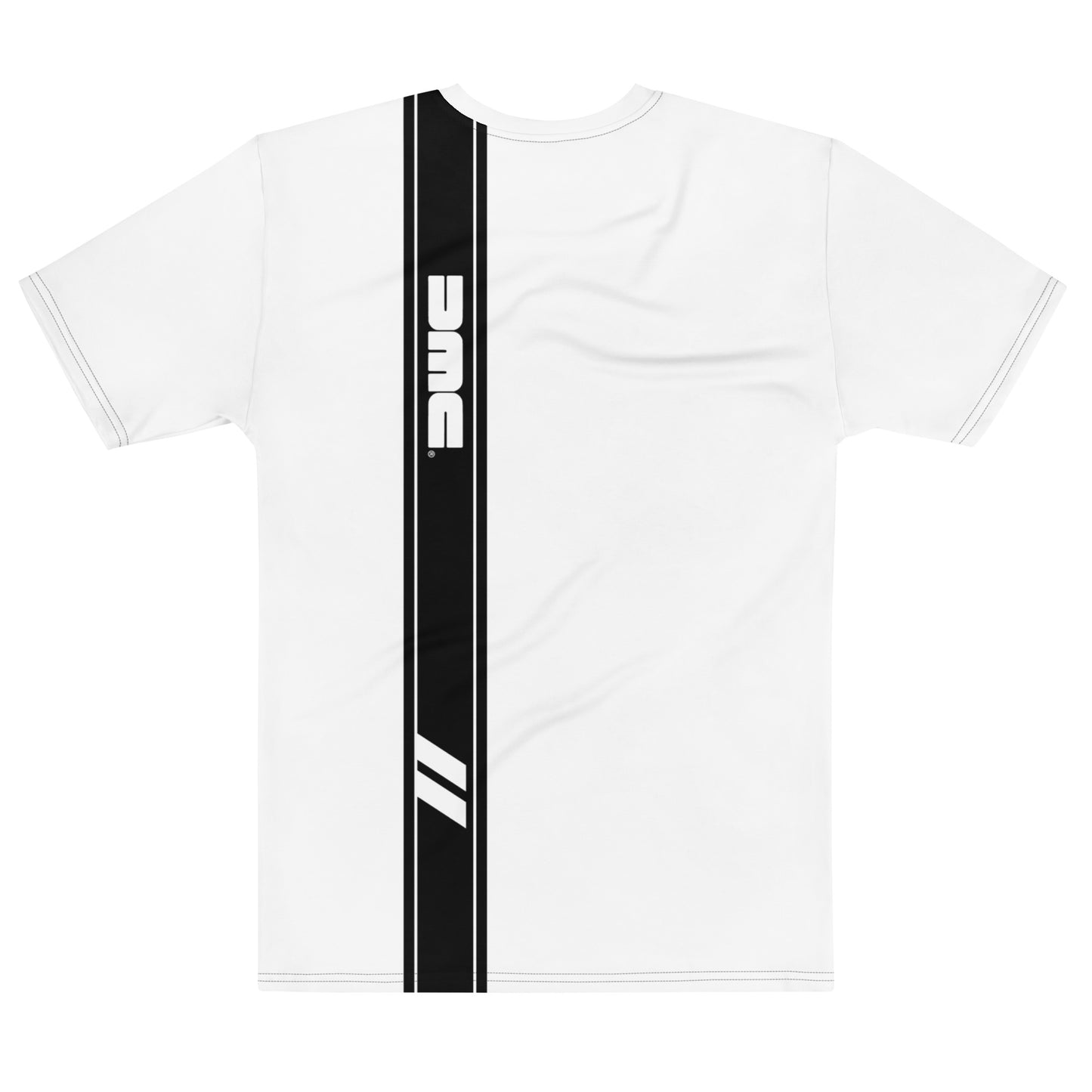 DeLorean Stripe T-Shirt (White)