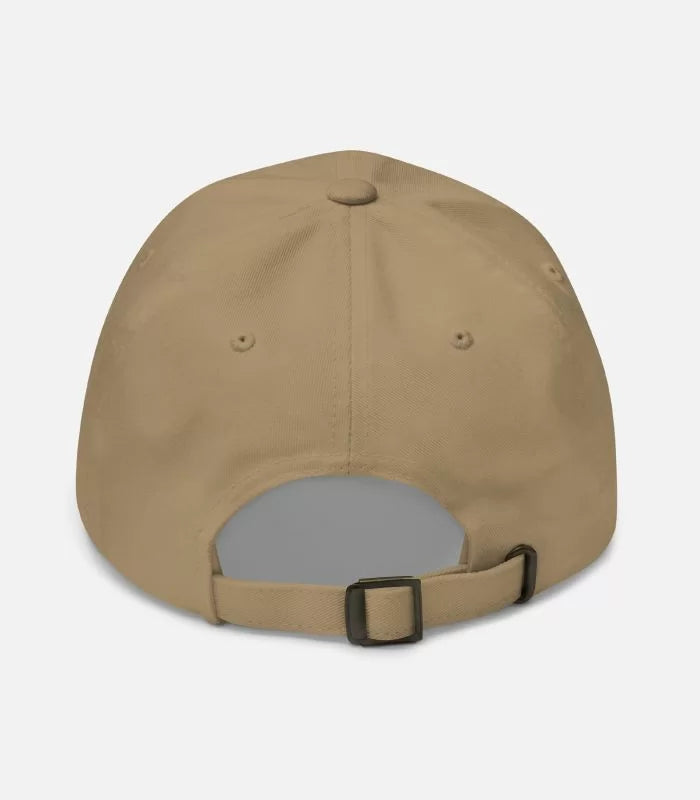 DMC Logo Dad Hat