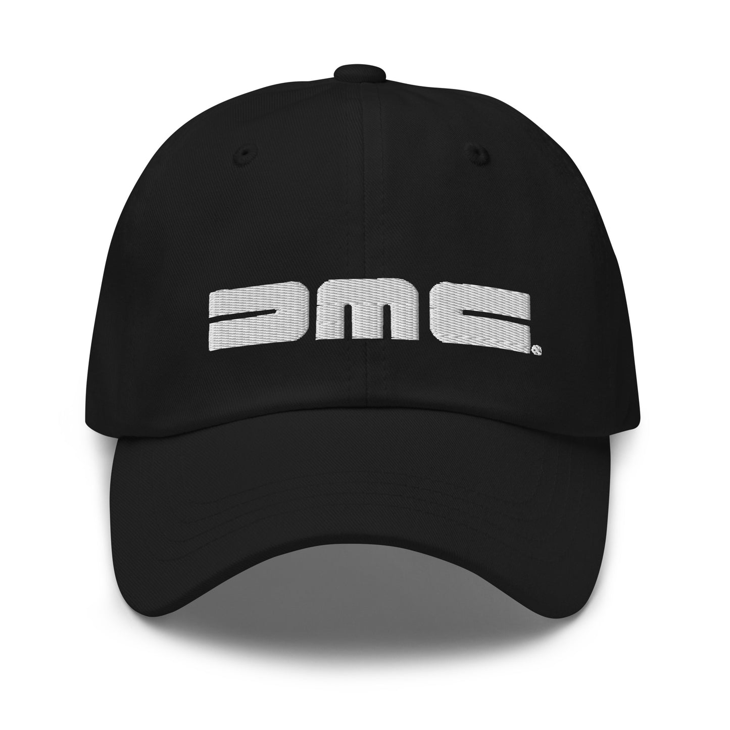 DMC Logo Dad Hat