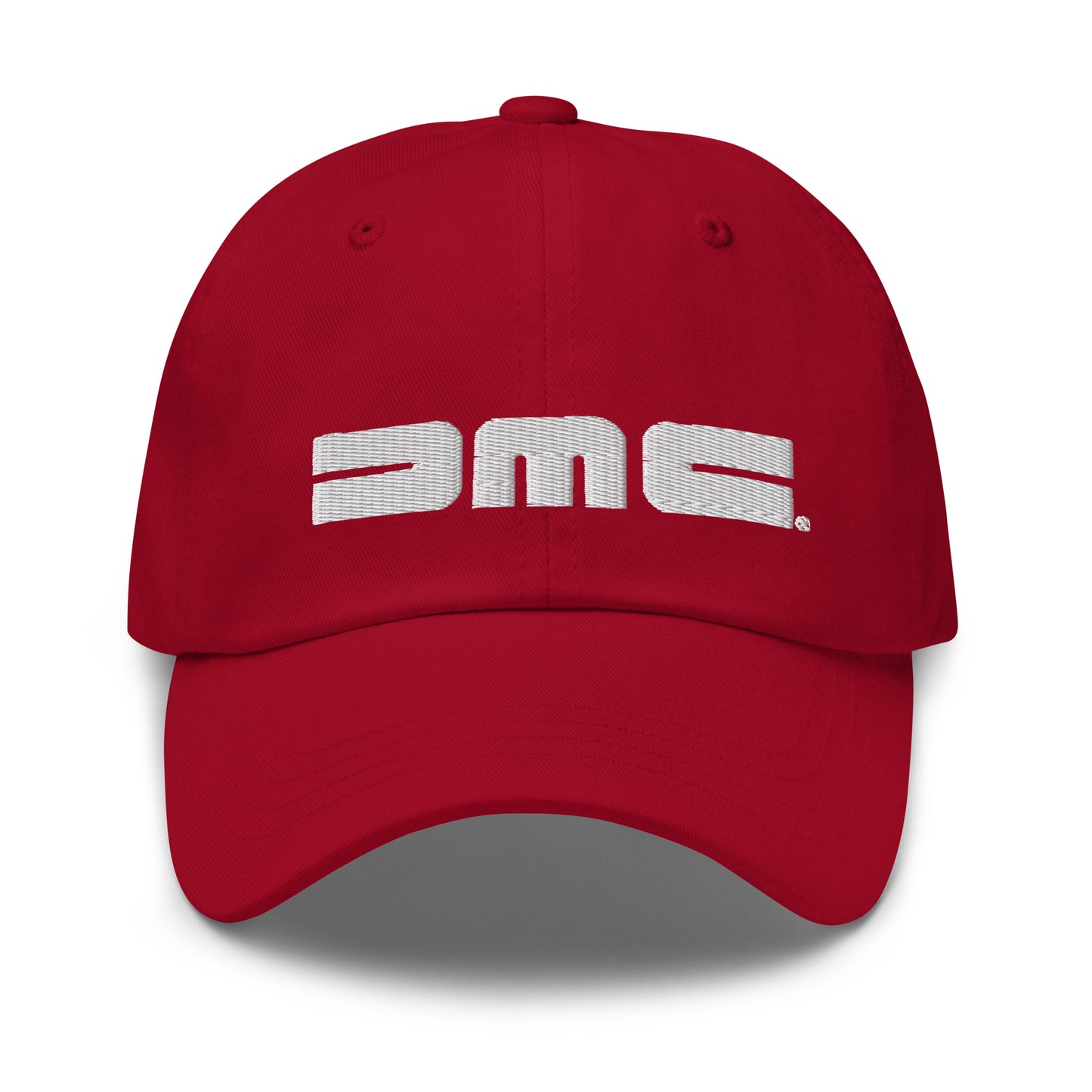 DMC Logo Dad Hat