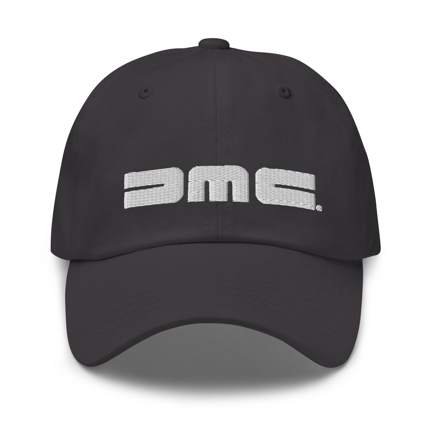 DMC Logo Dad Hat