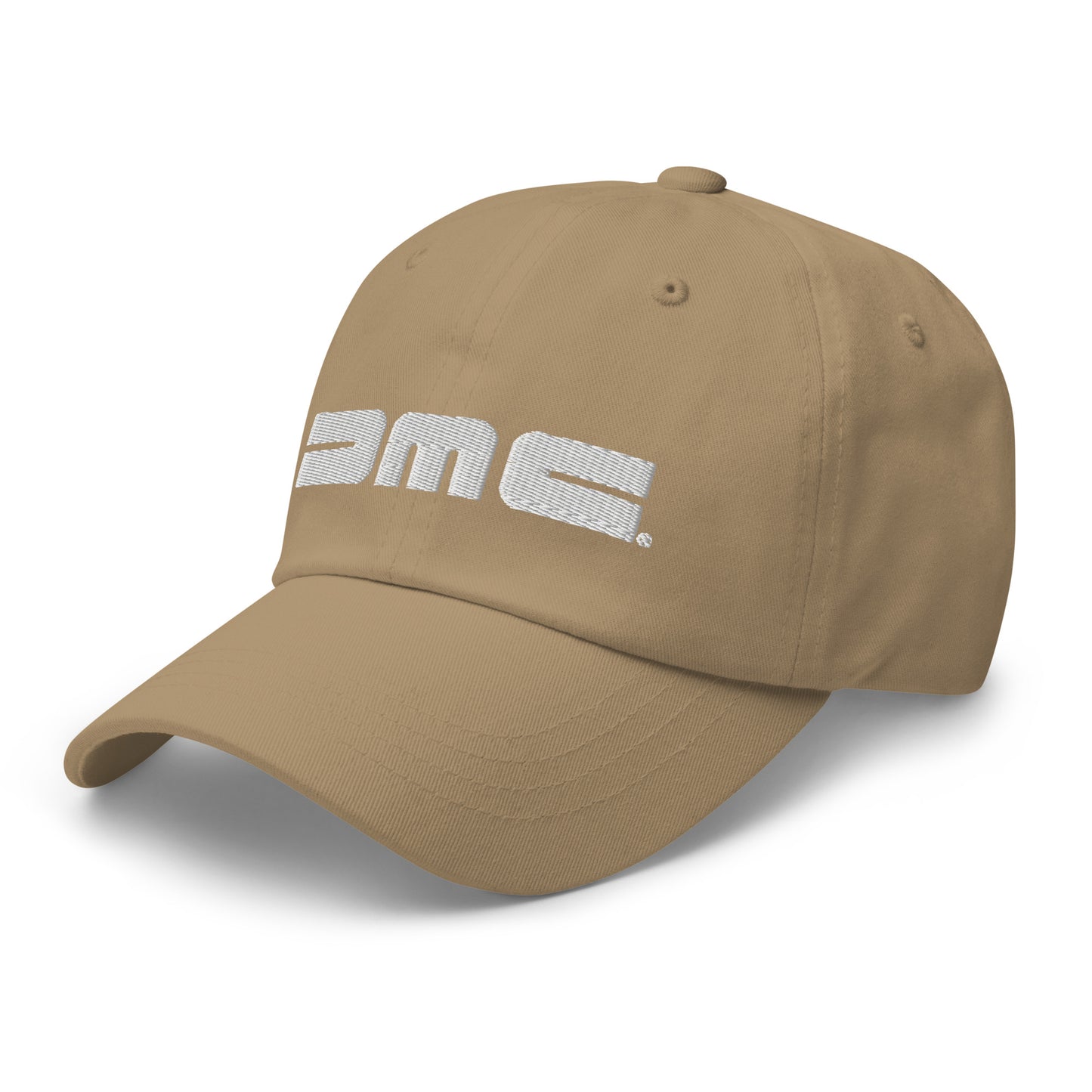 DMC Logo Dad Hat