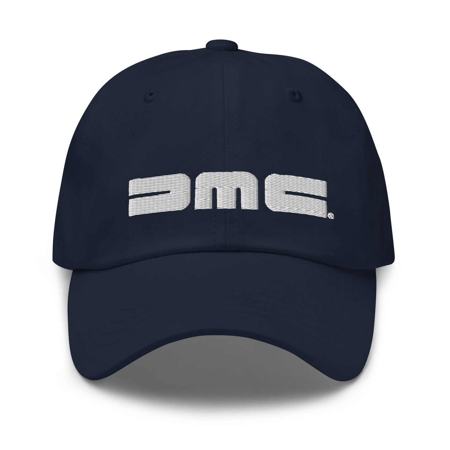 DMC Logo Dad Hat