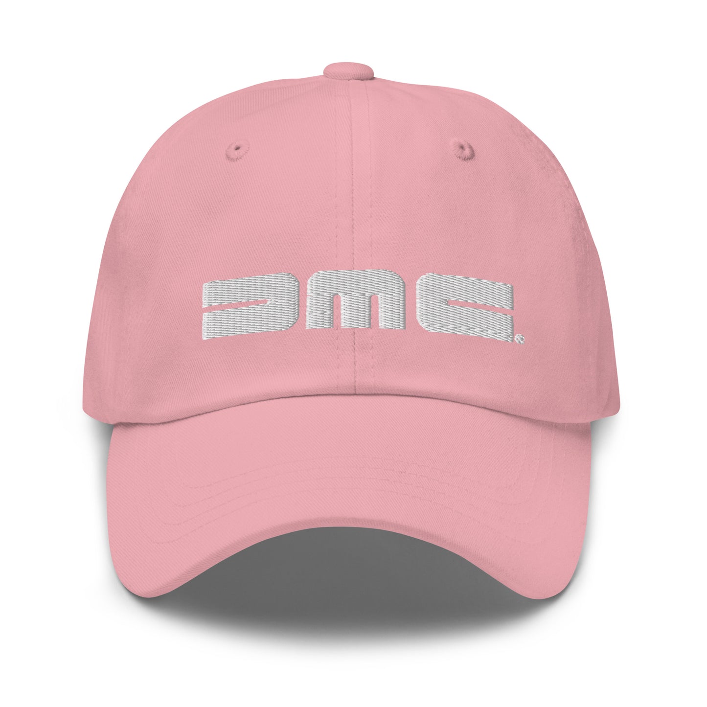 DMC Logo Dad Hat