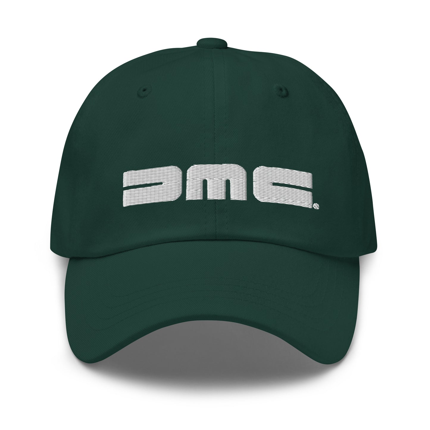 DMC Logo Dad Hat