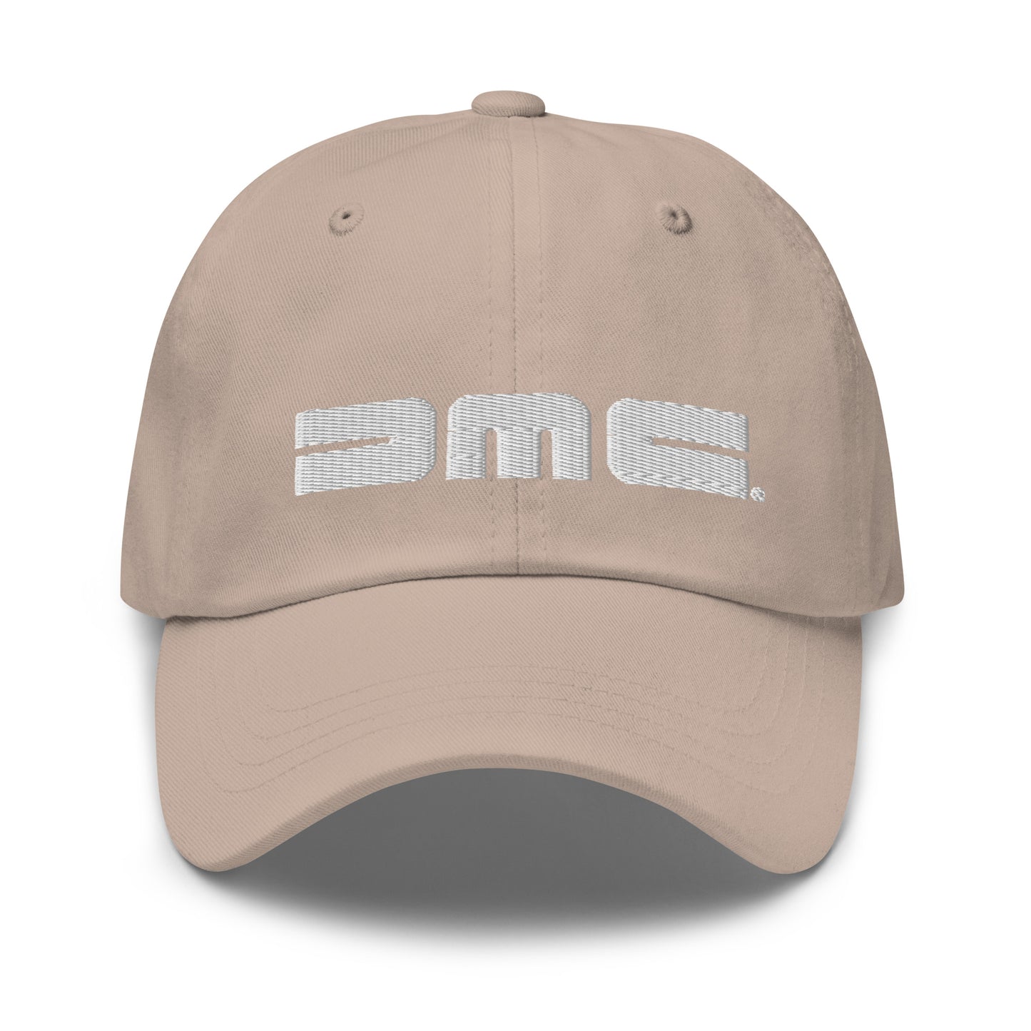 DMC Logo Dad Hat