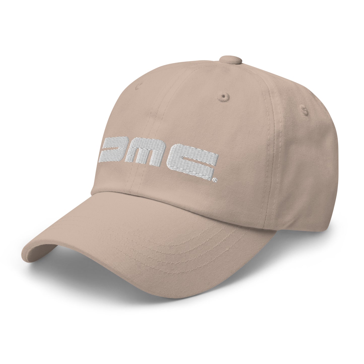 DMC Logo Dad Hat