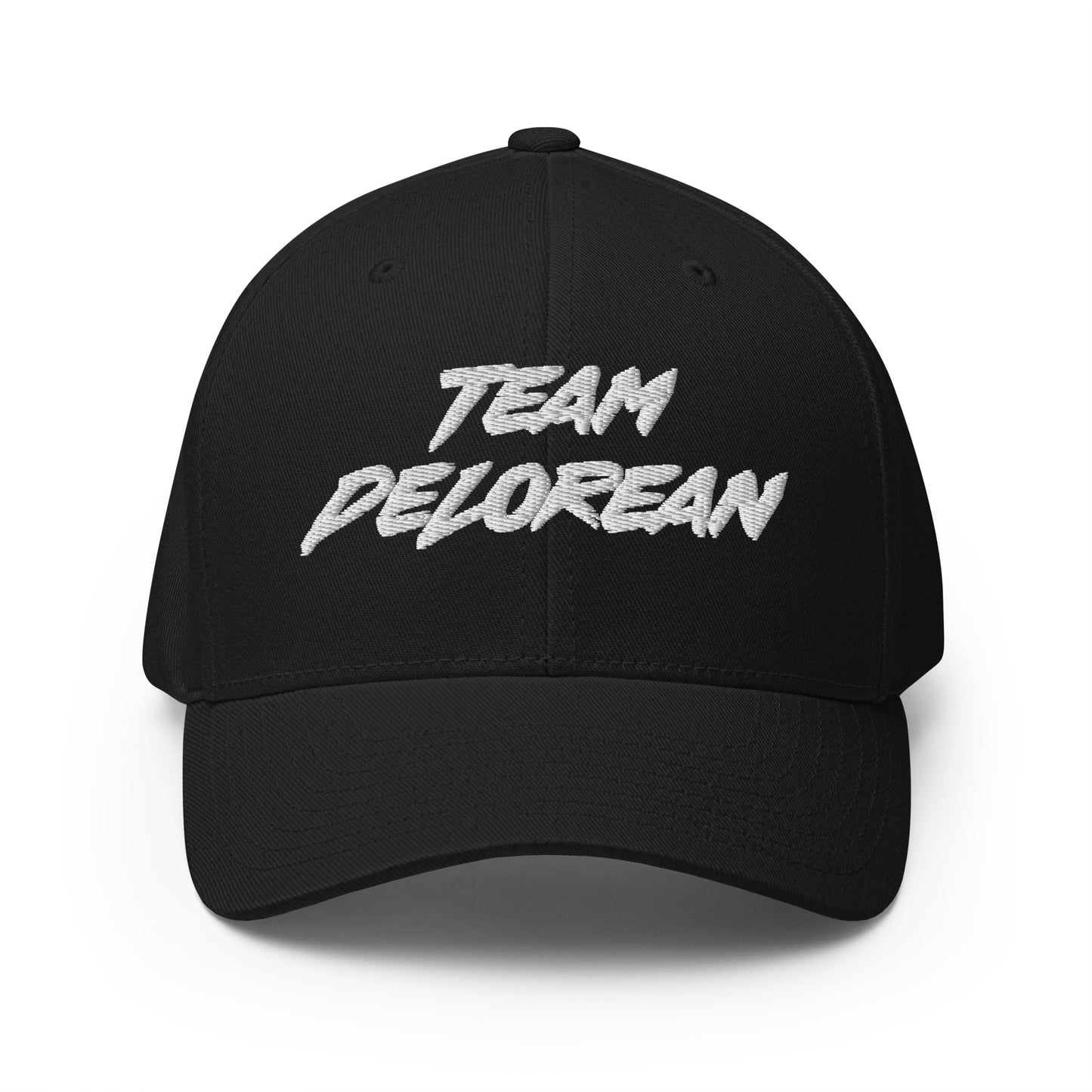 Team DeLorean Twill Cap