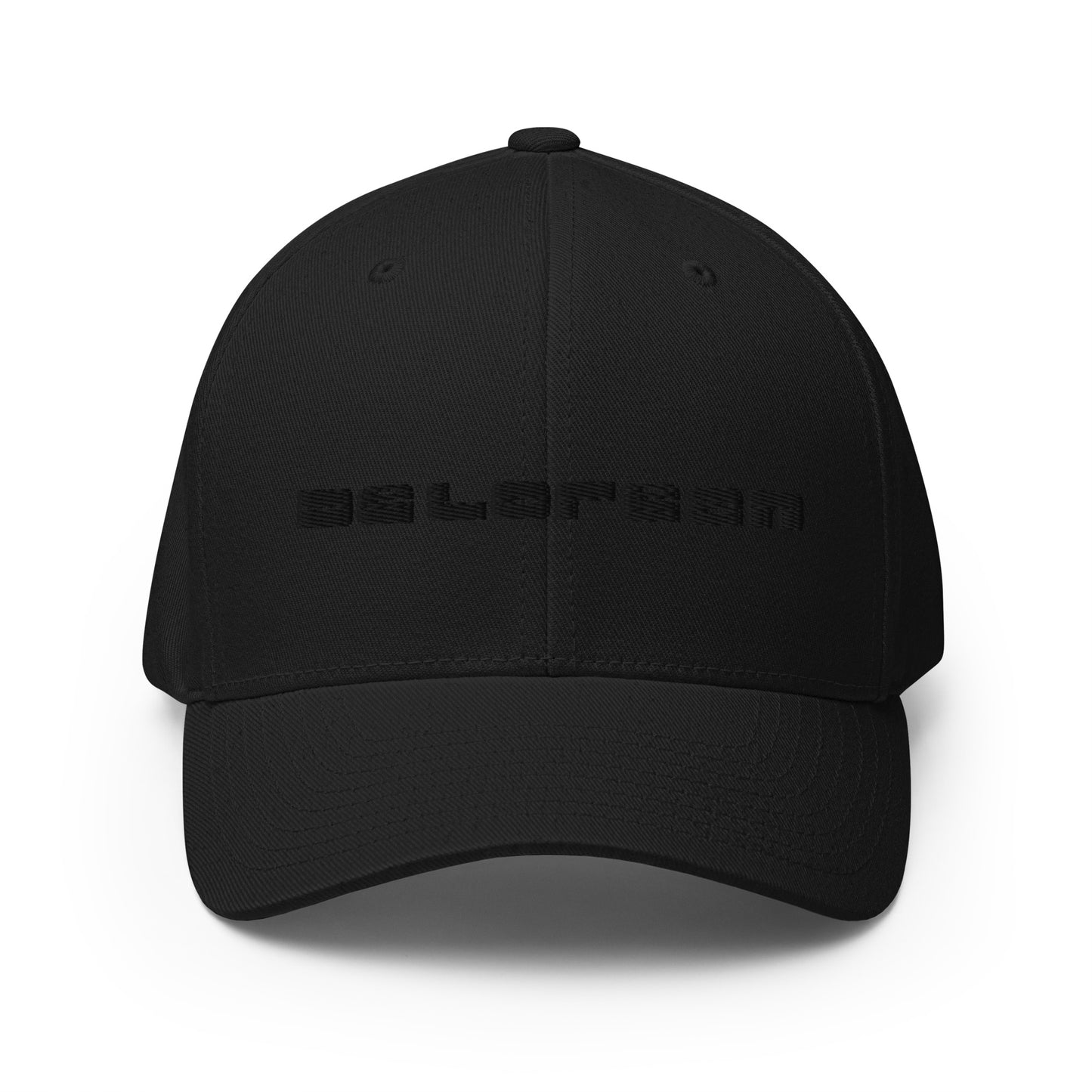 DeLorean Twill Cap