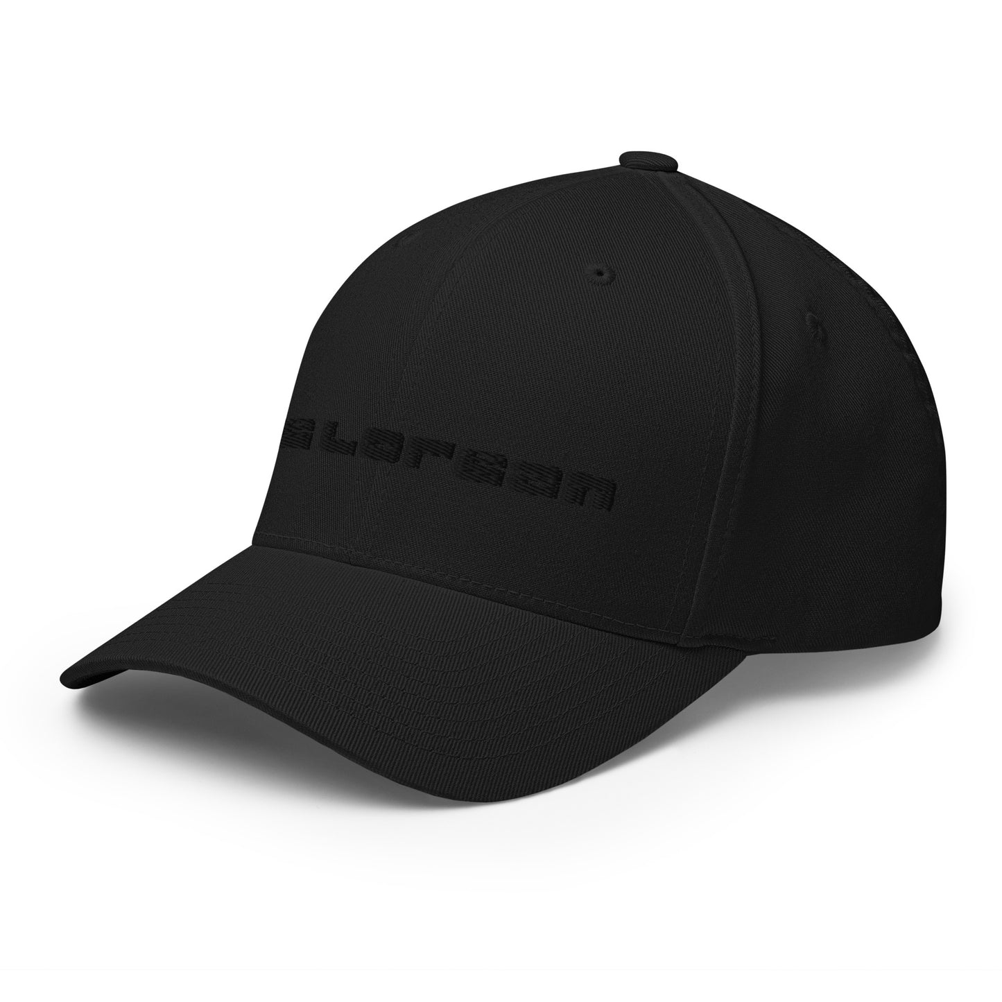 DeLorean Twill Cap