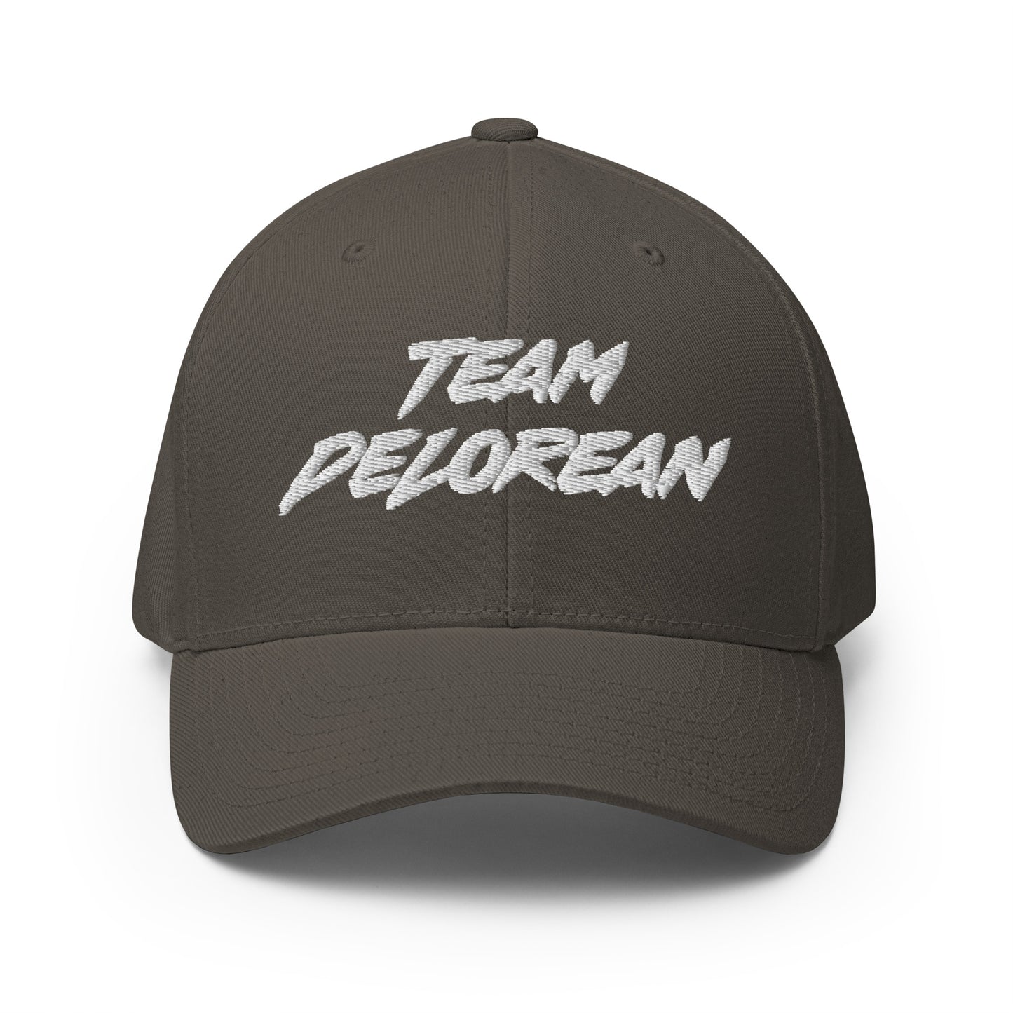 Team DeLorean Twill Cap