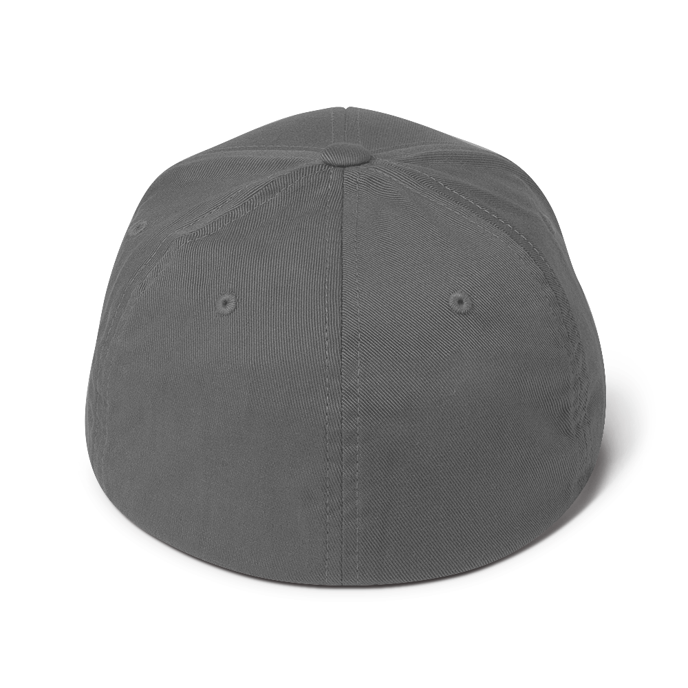 DMC Logo Twill Cap (Black Embroidery)