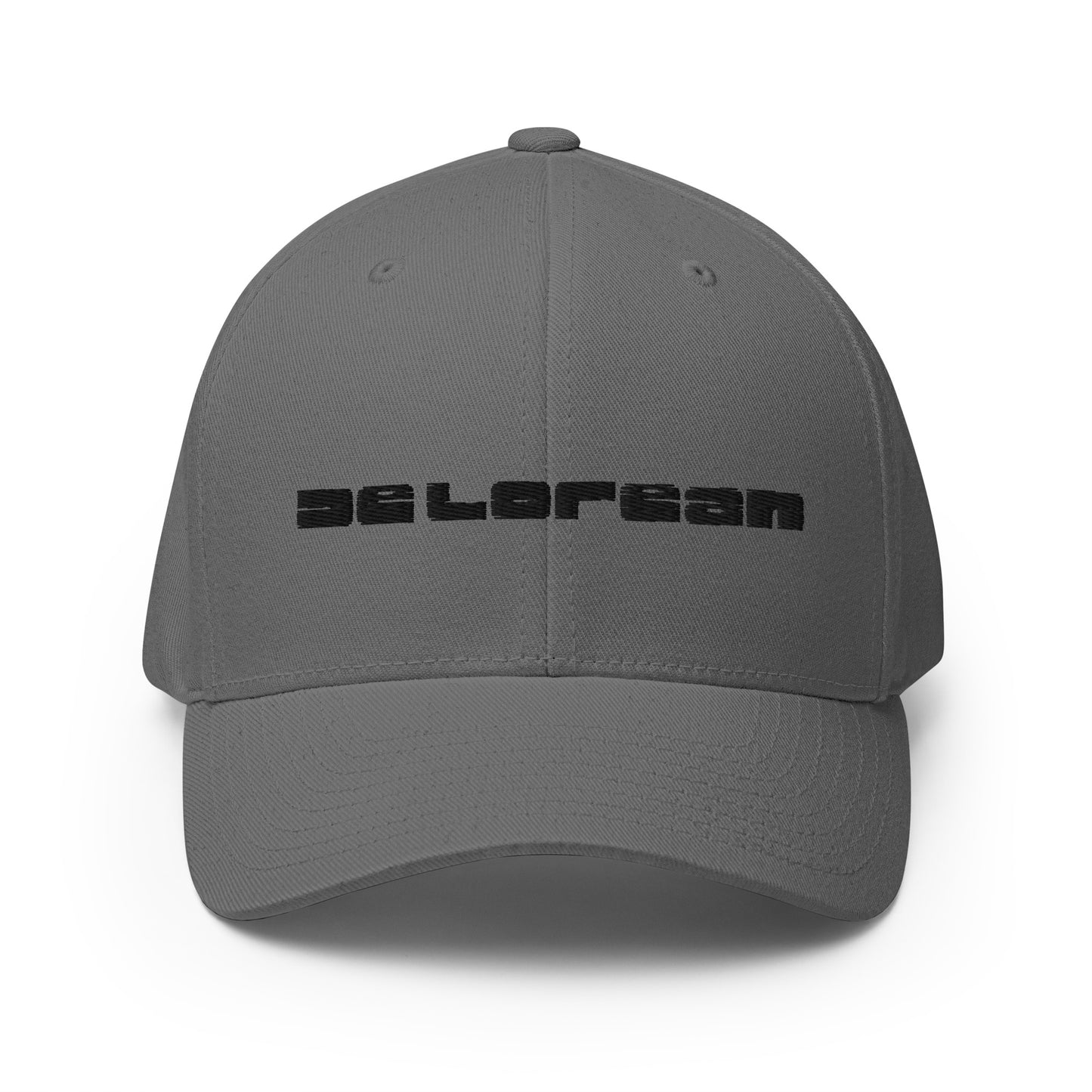 DeLorean Twill Cap