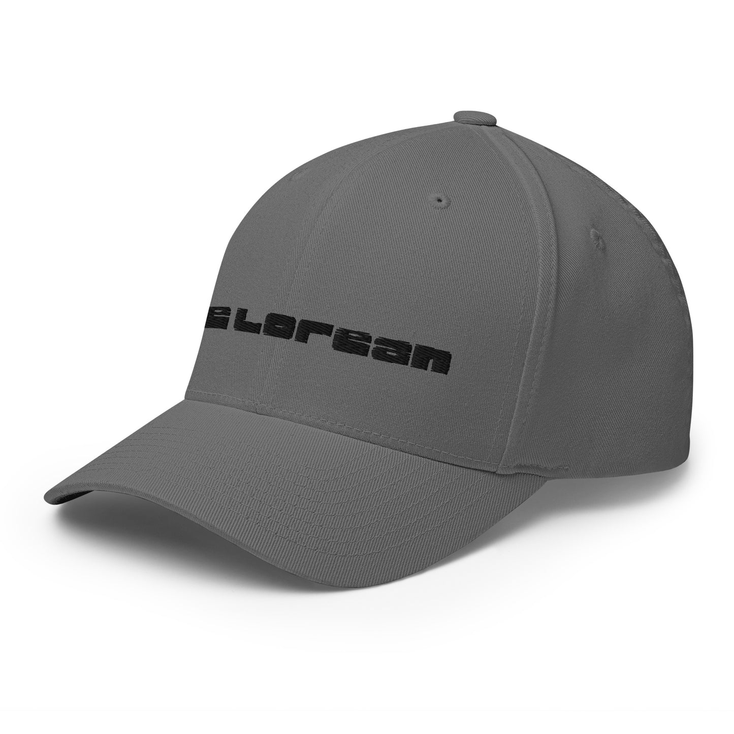 DeLorean Twill Cap