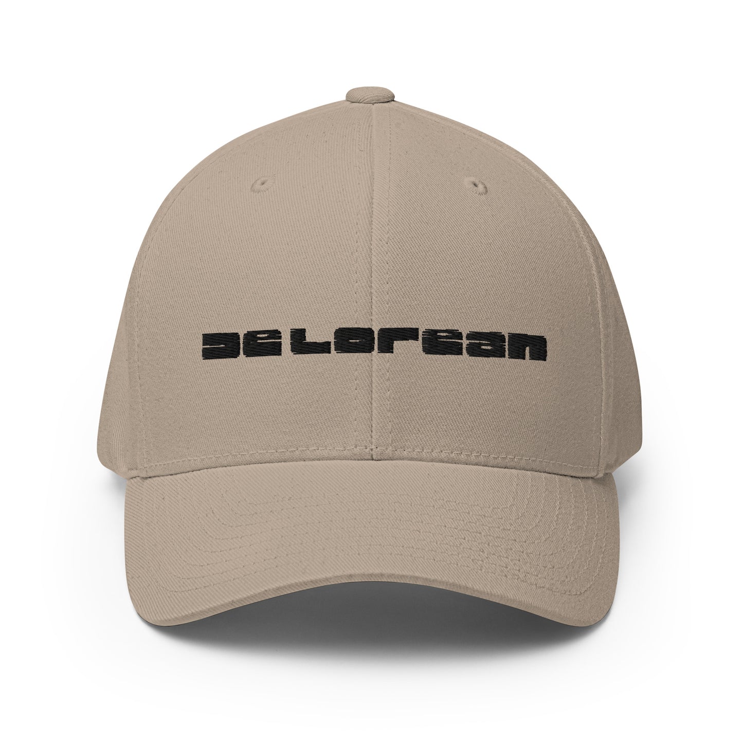 DeLorean Twill Cap