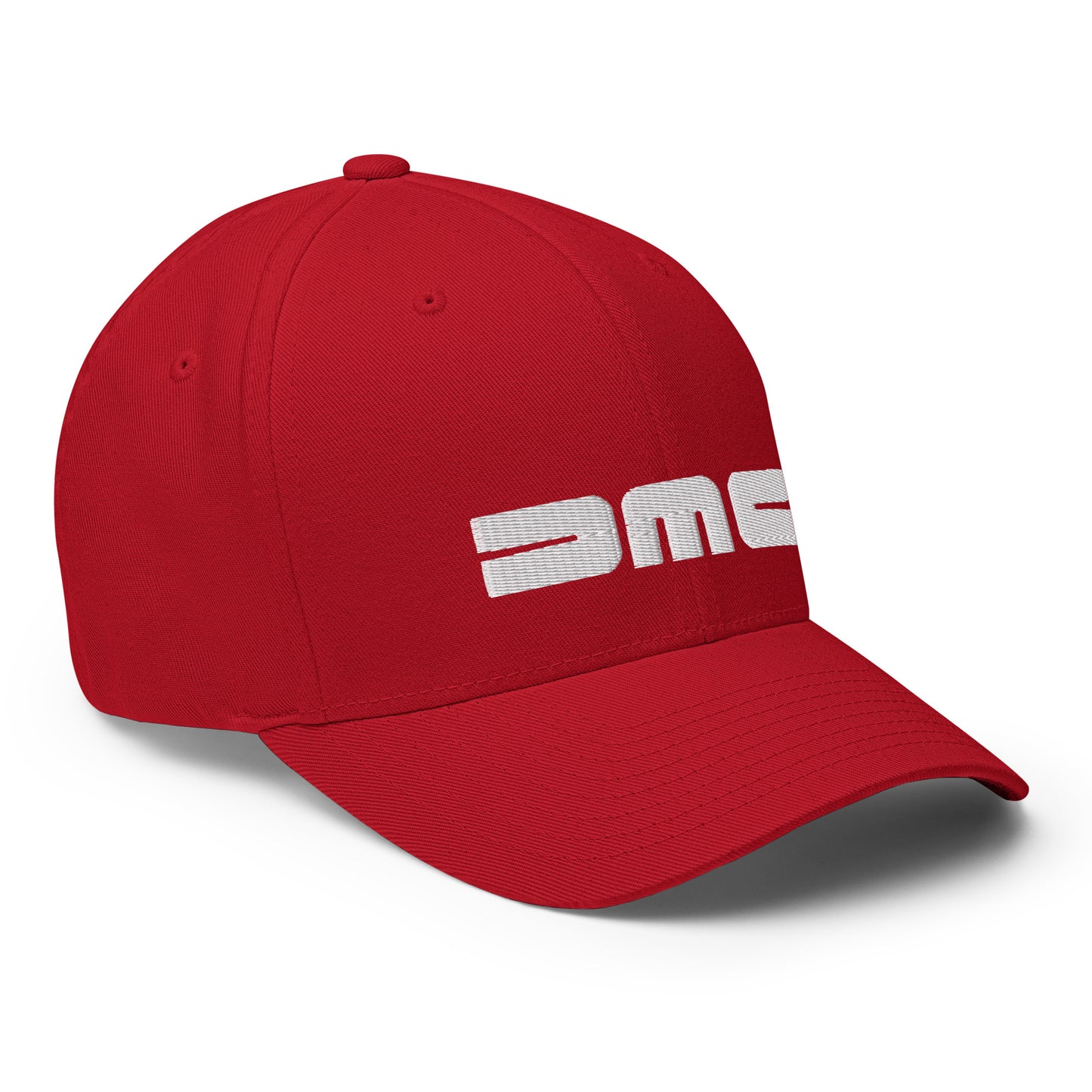 DMC Logo Twill Cap