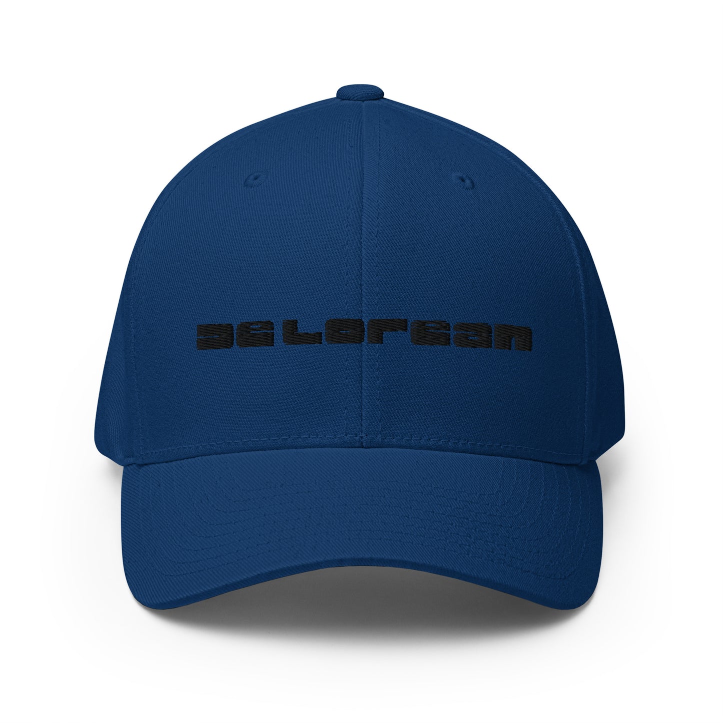 DeLorean Twill Cap