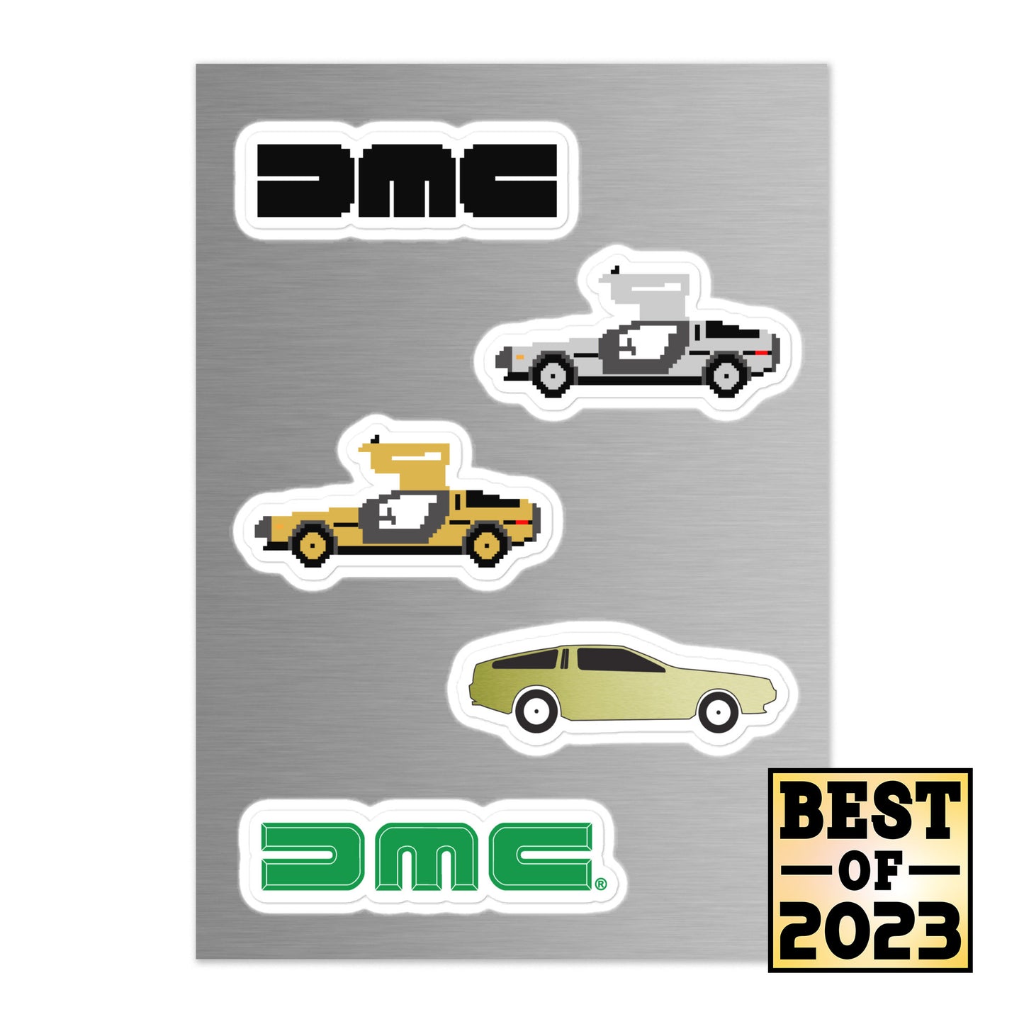 March Sticker Sheet #1