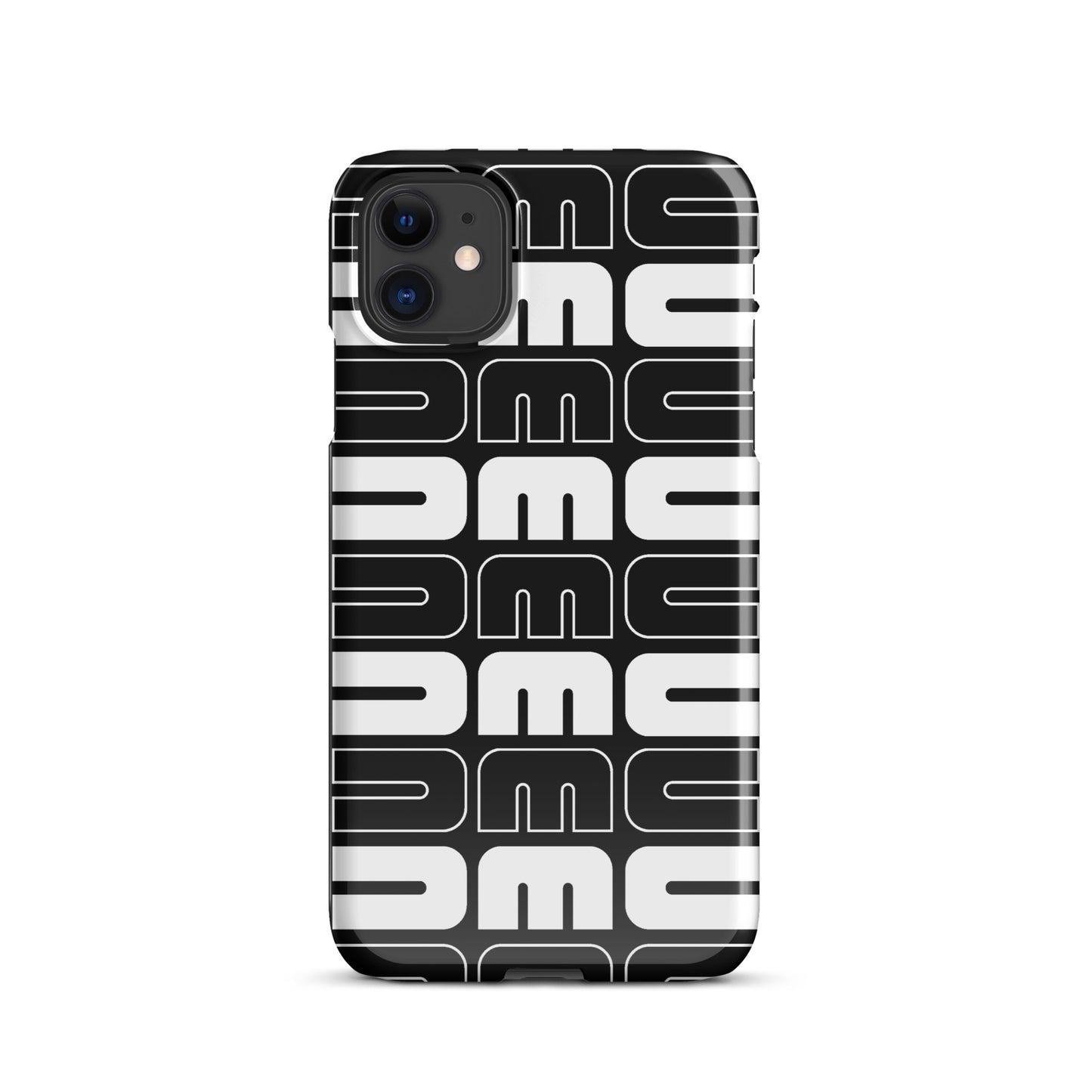 DMC iPhone Case
