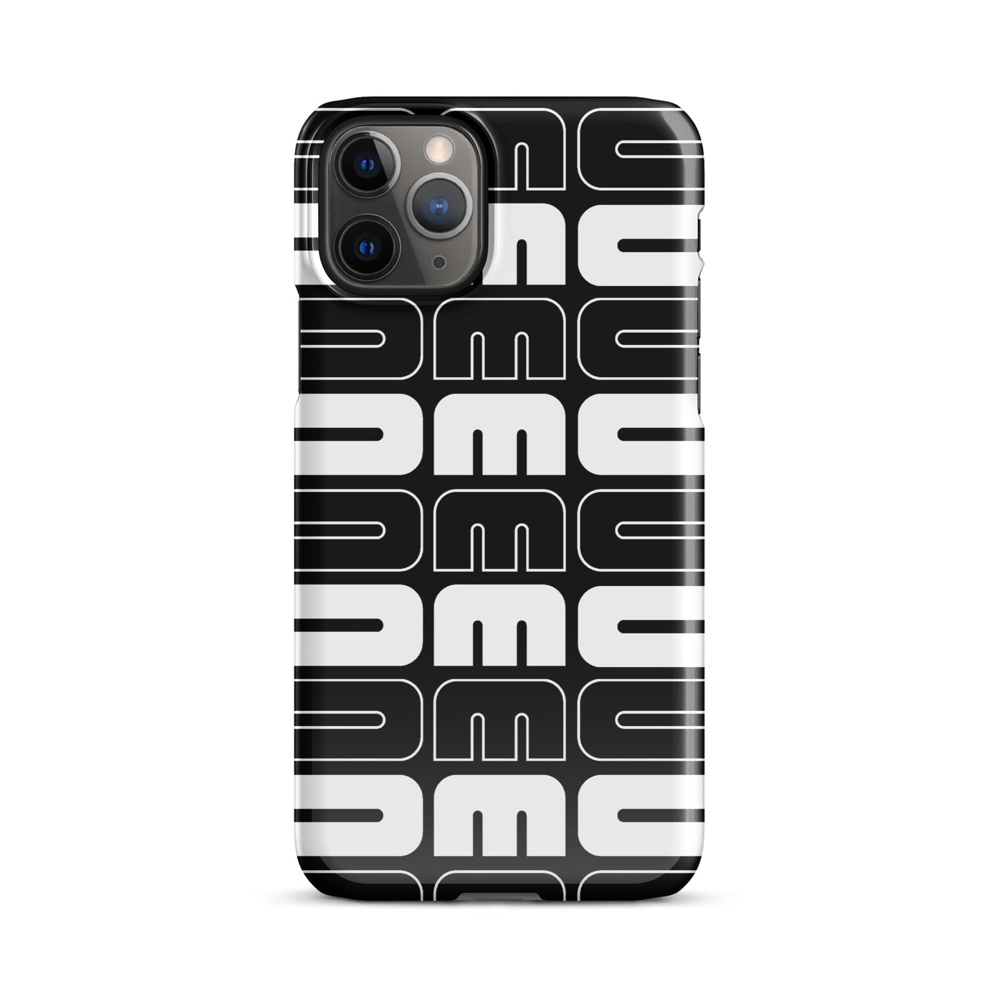 DMC iPhone Case