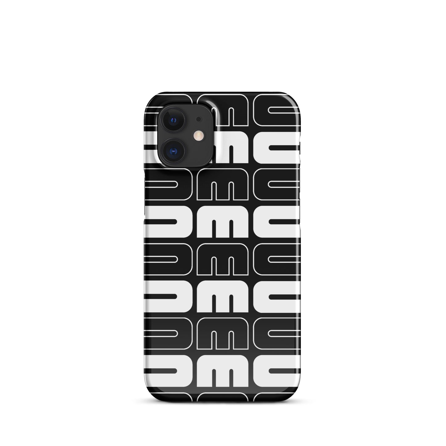 DMC iPhone Case