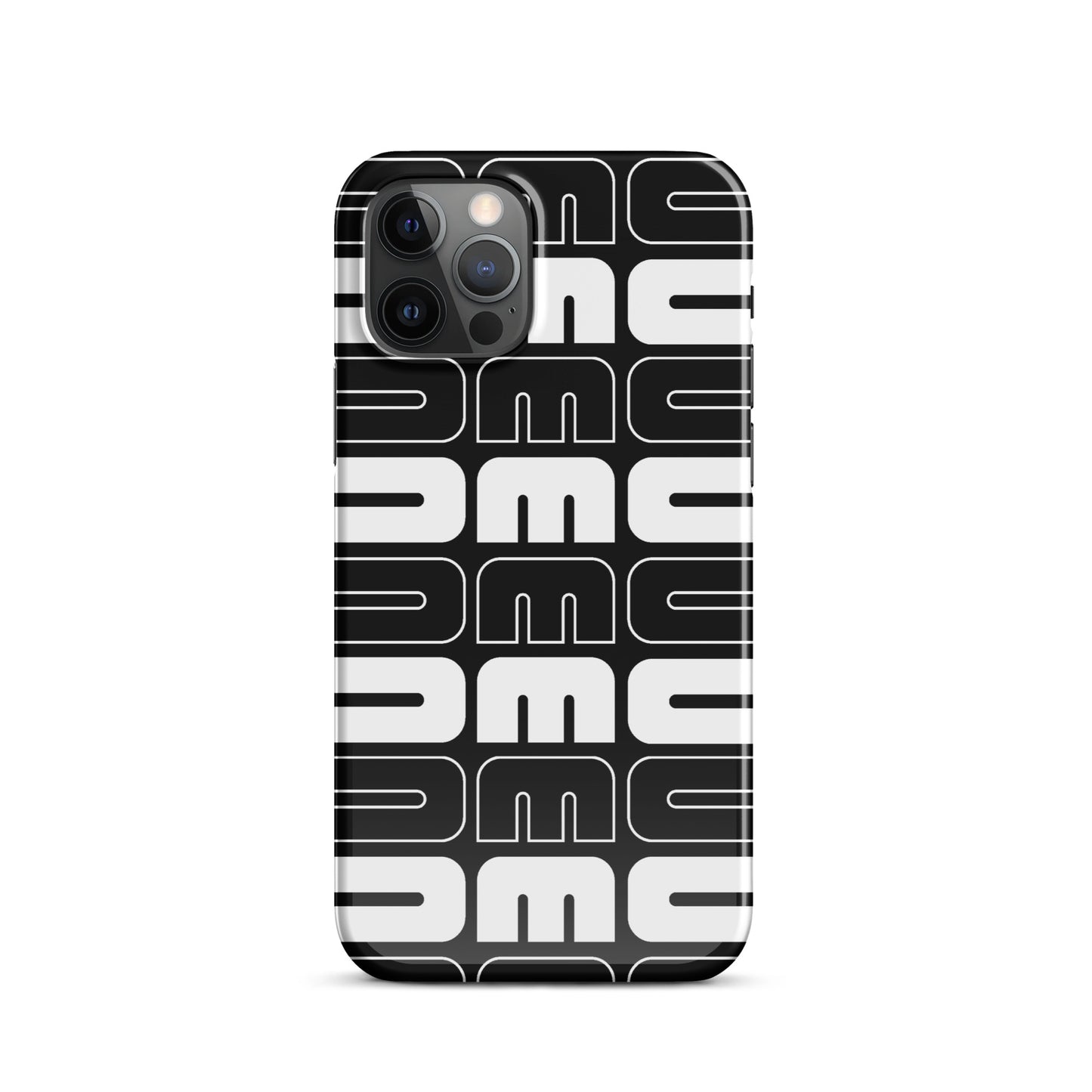 DMC iPhone Case