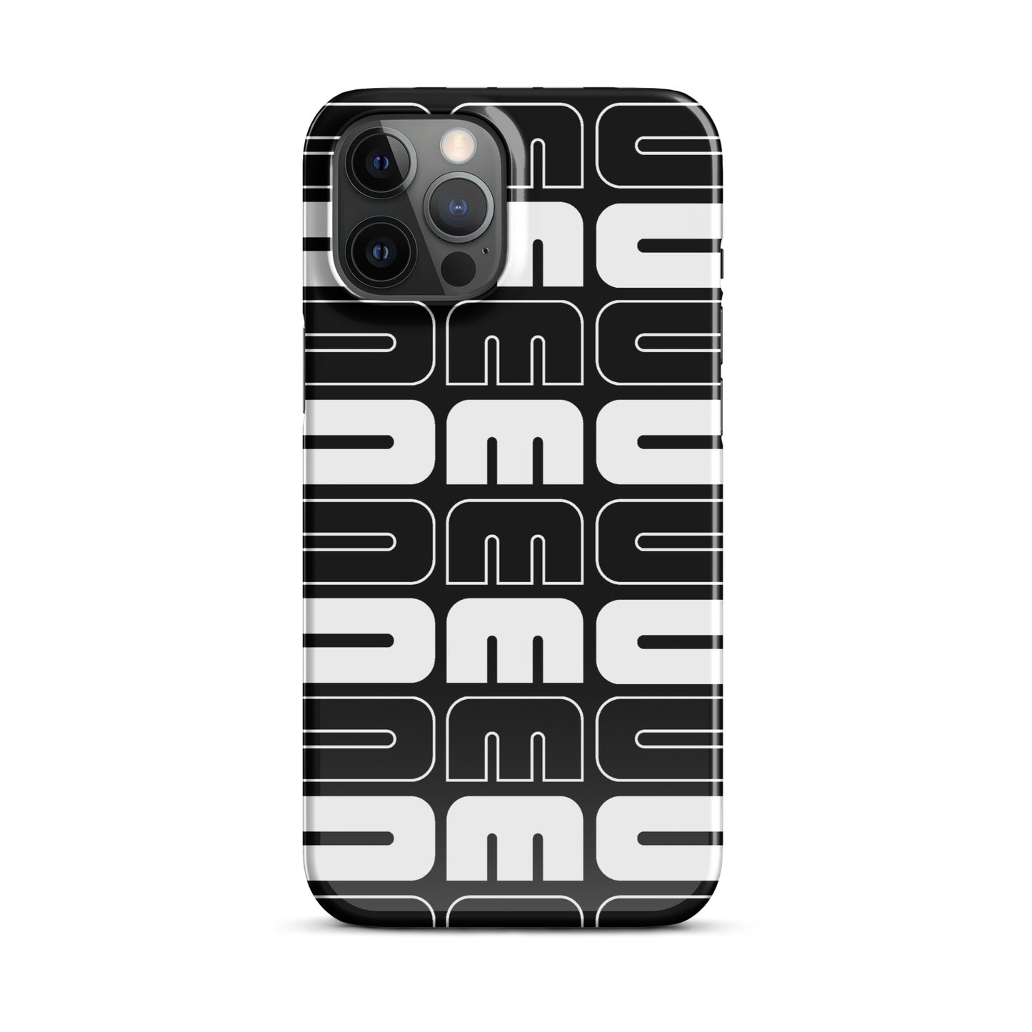 DMC iPhone Case