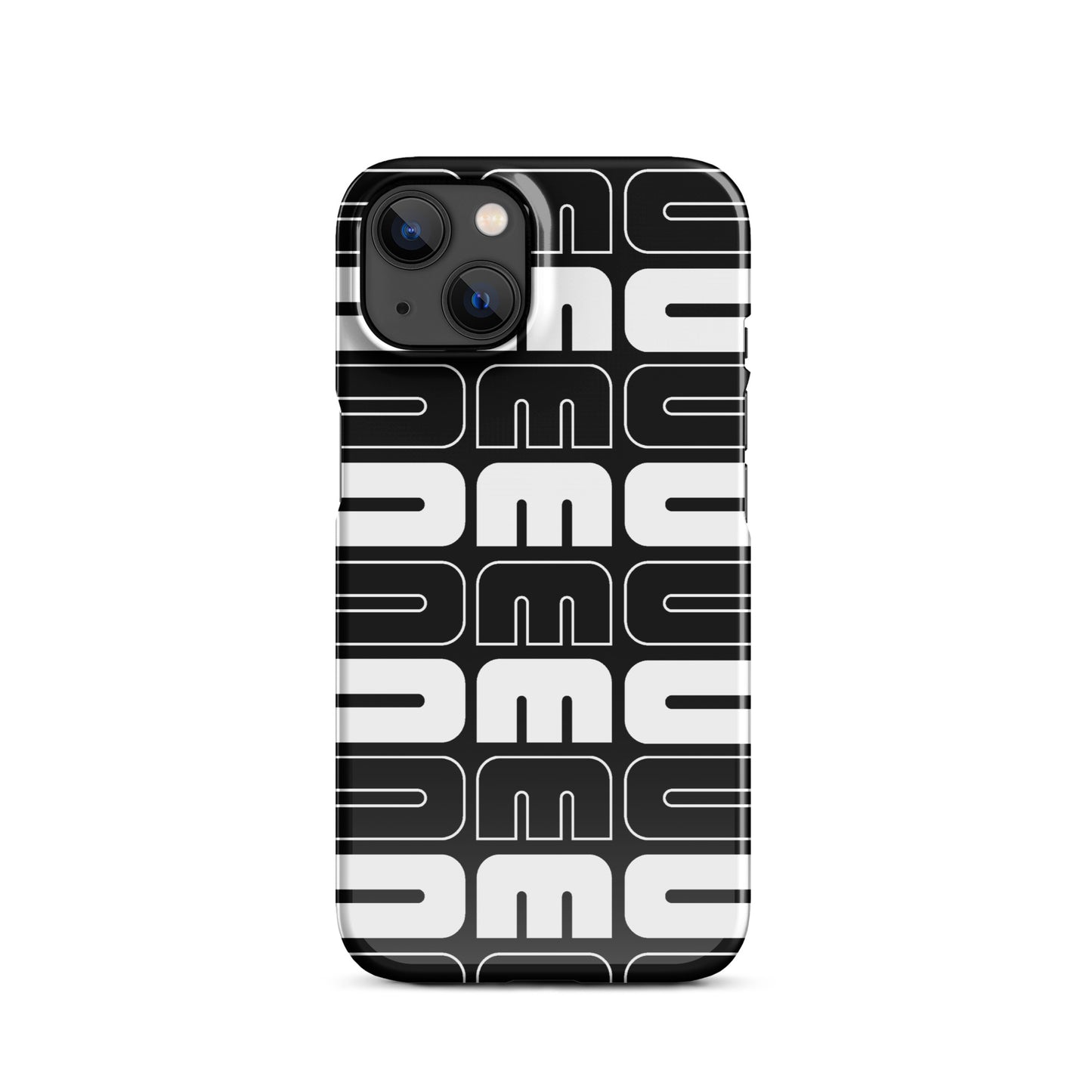 DMC iPhone Case