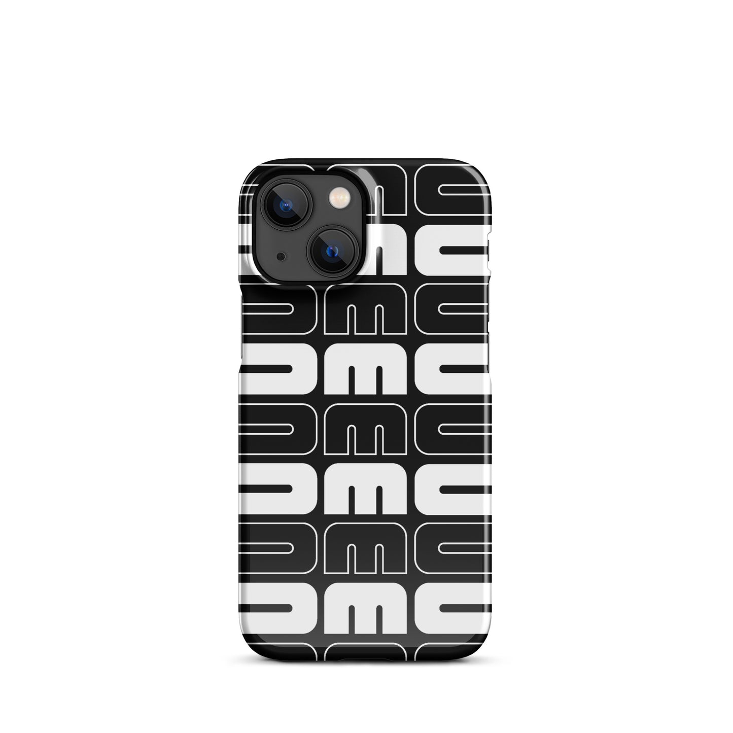 DMC iPhone Case