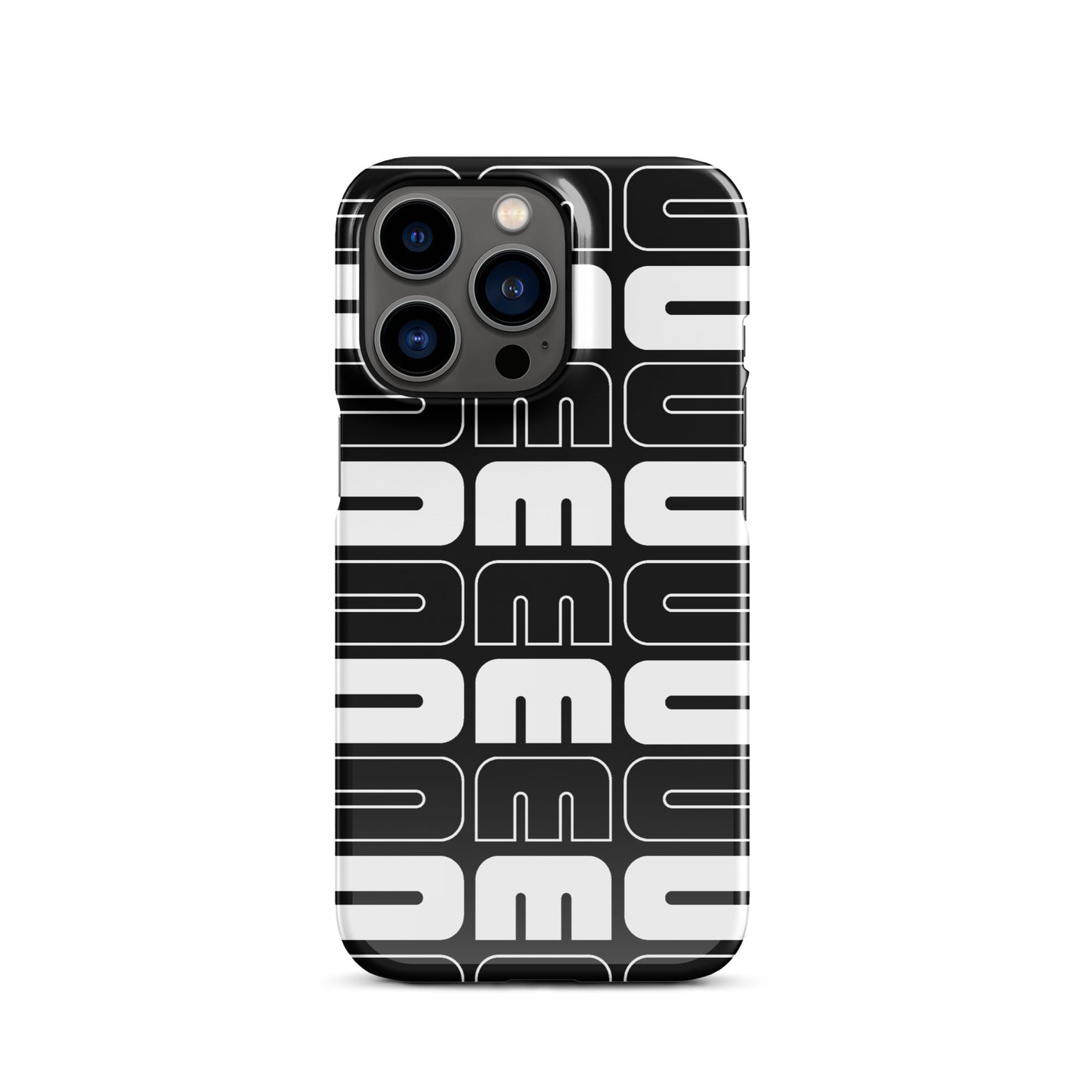 DMC iPhone Case