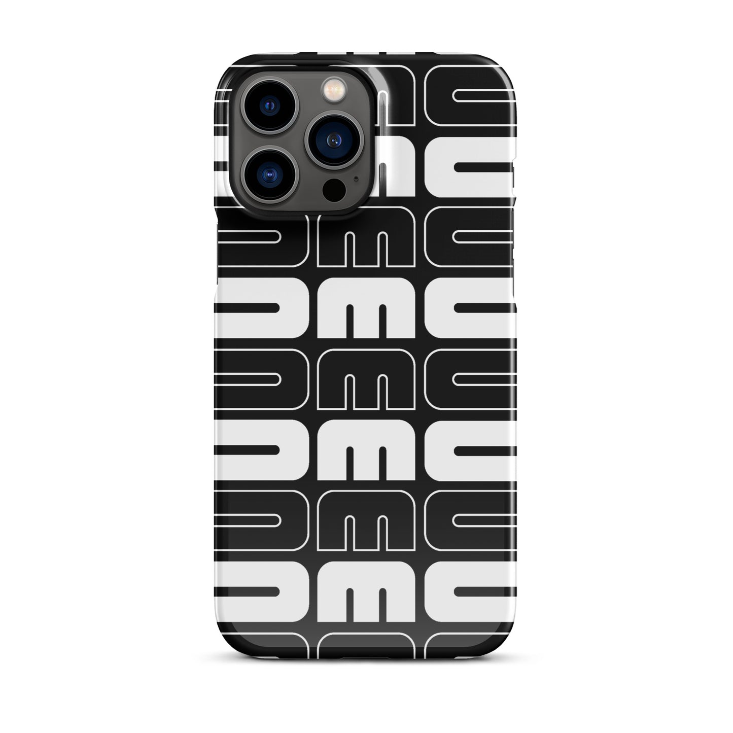 DMC iPhone Case