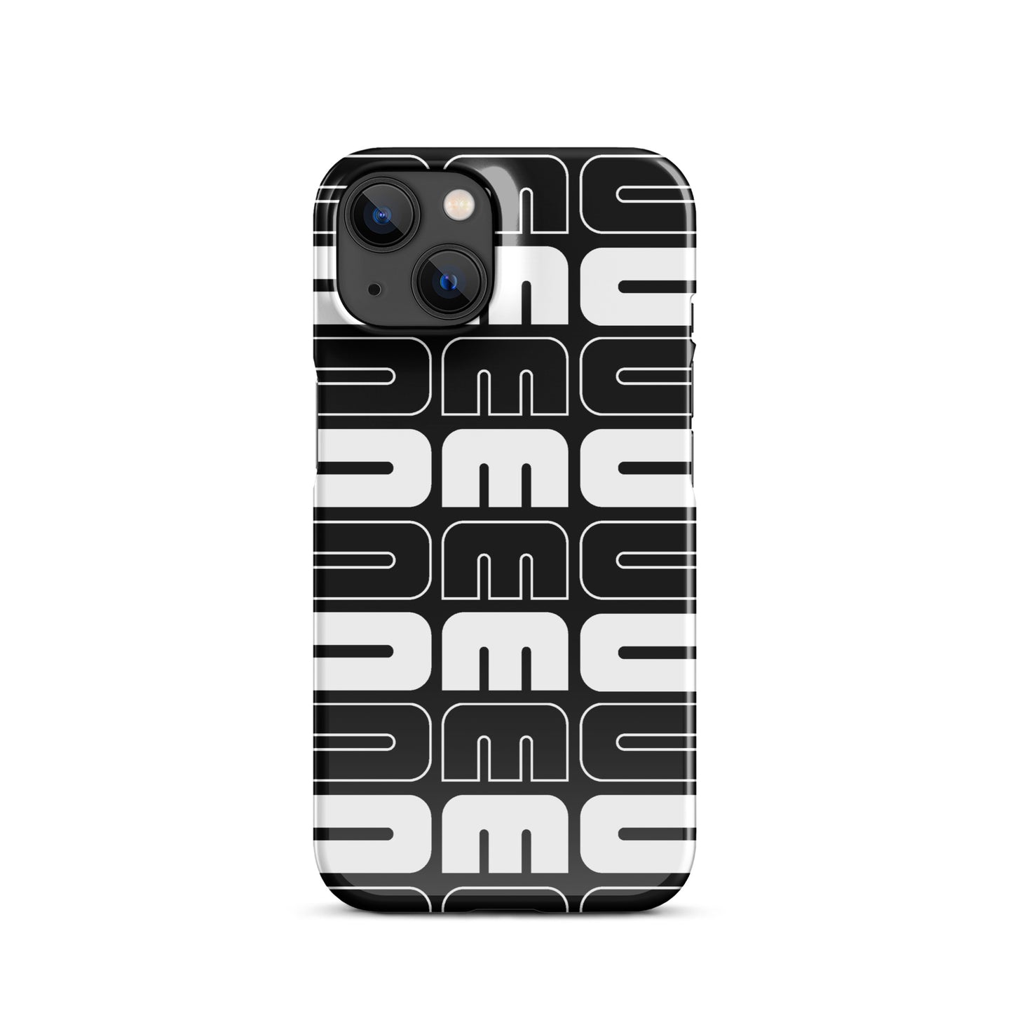 DMC iPhone Case