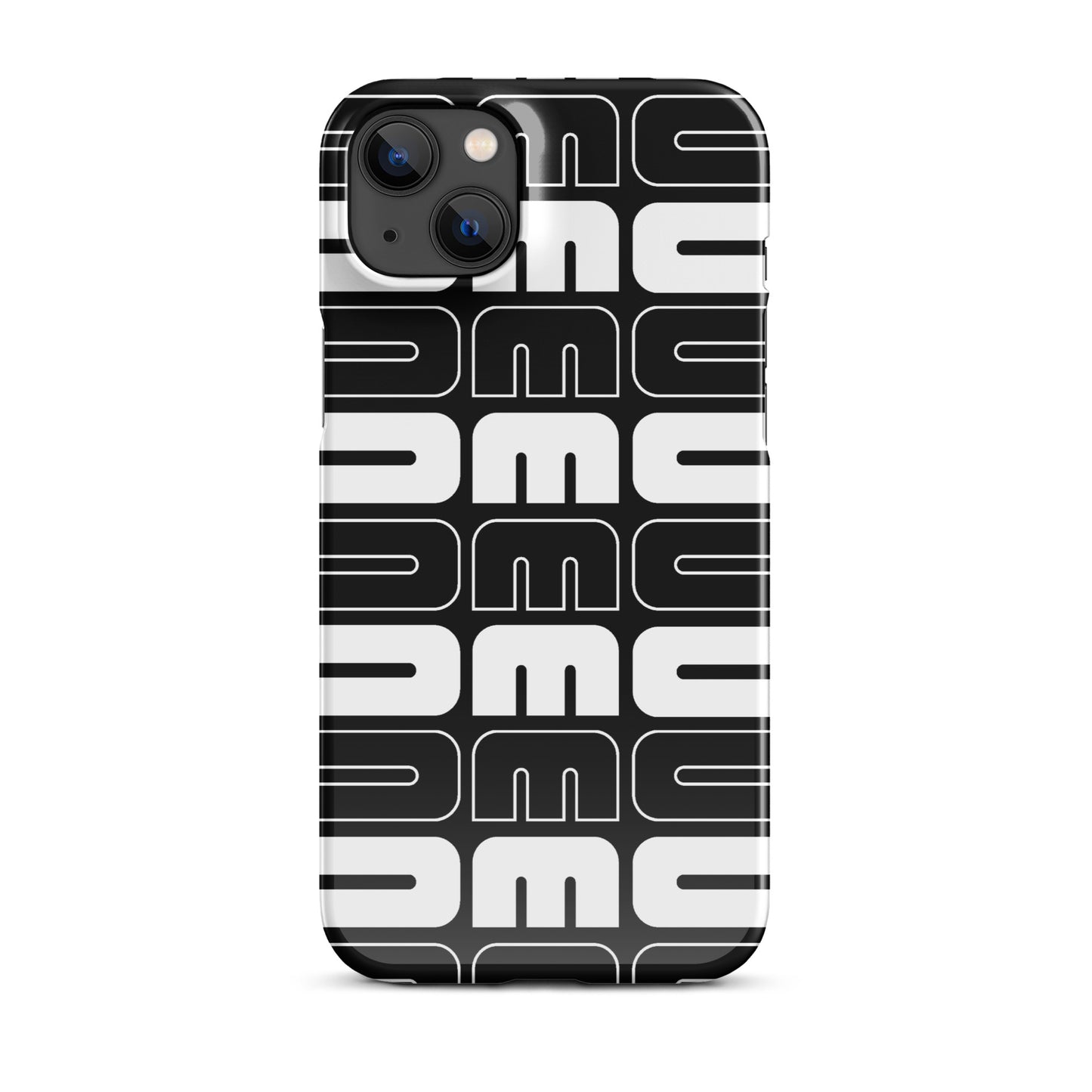 DMC iPhone Case