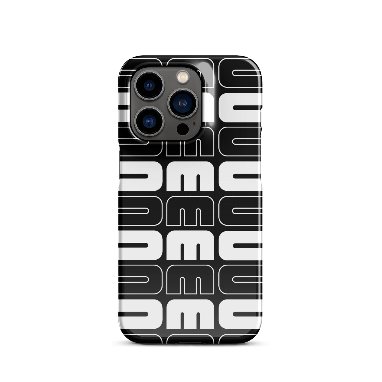 DMC iPhone Case