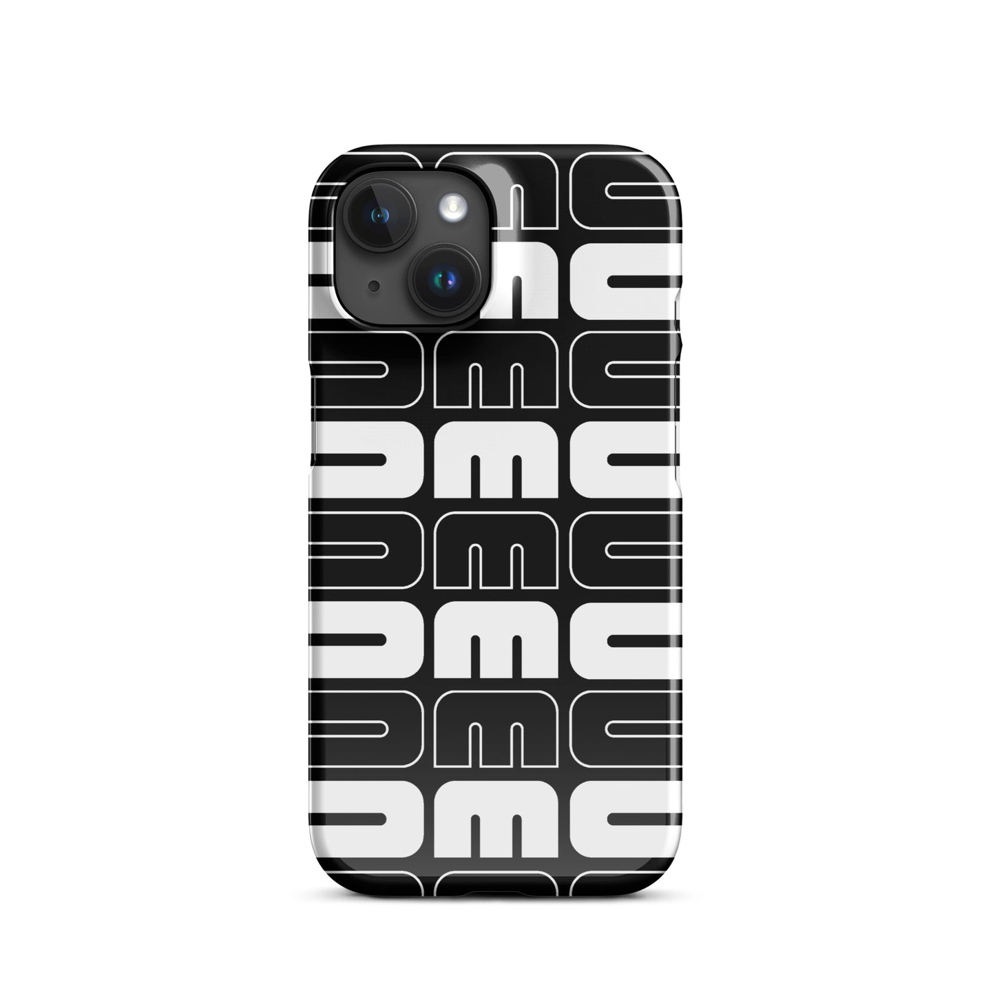 DMC iPhone Case