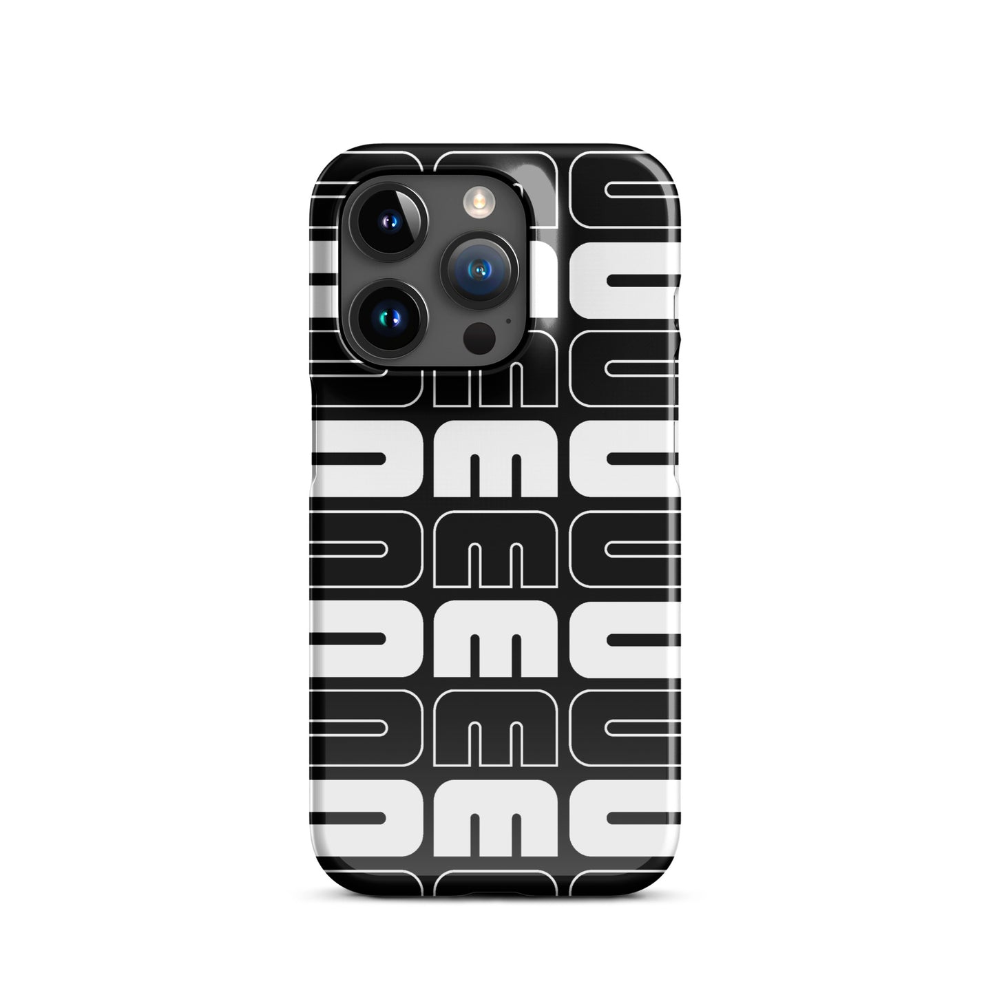 DMC iPhone Case