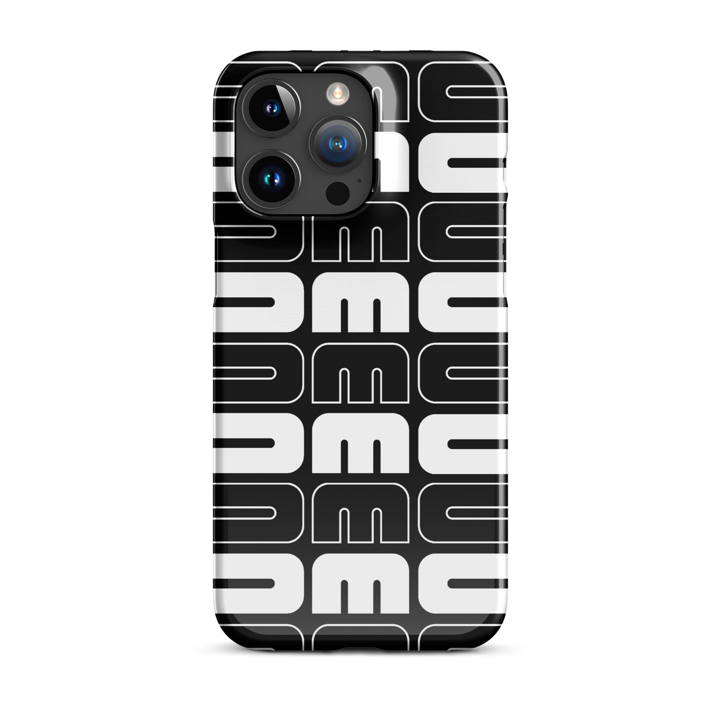 DMC iPhone Case