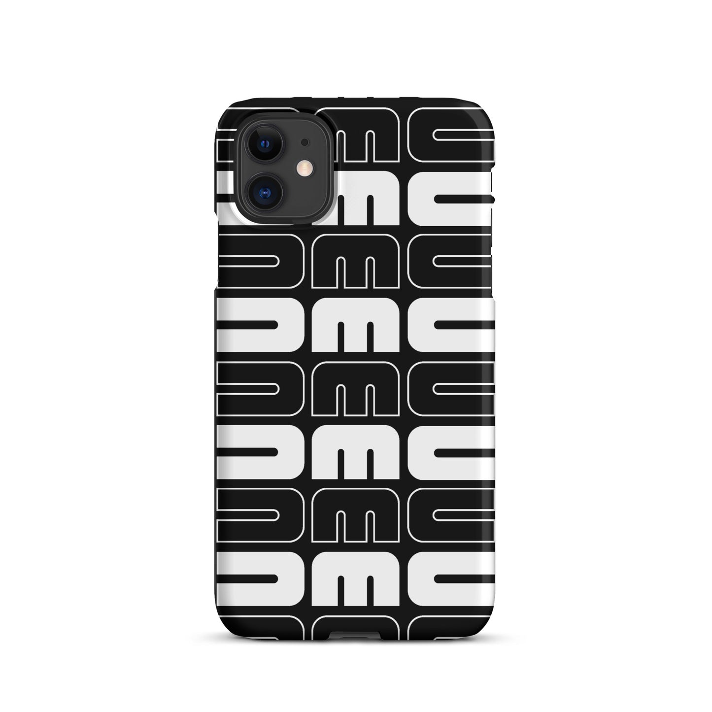 DMC iPhone Case