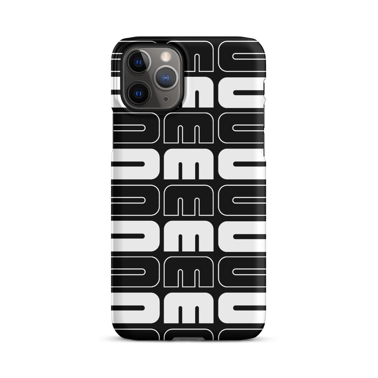 DMC iPhone Case