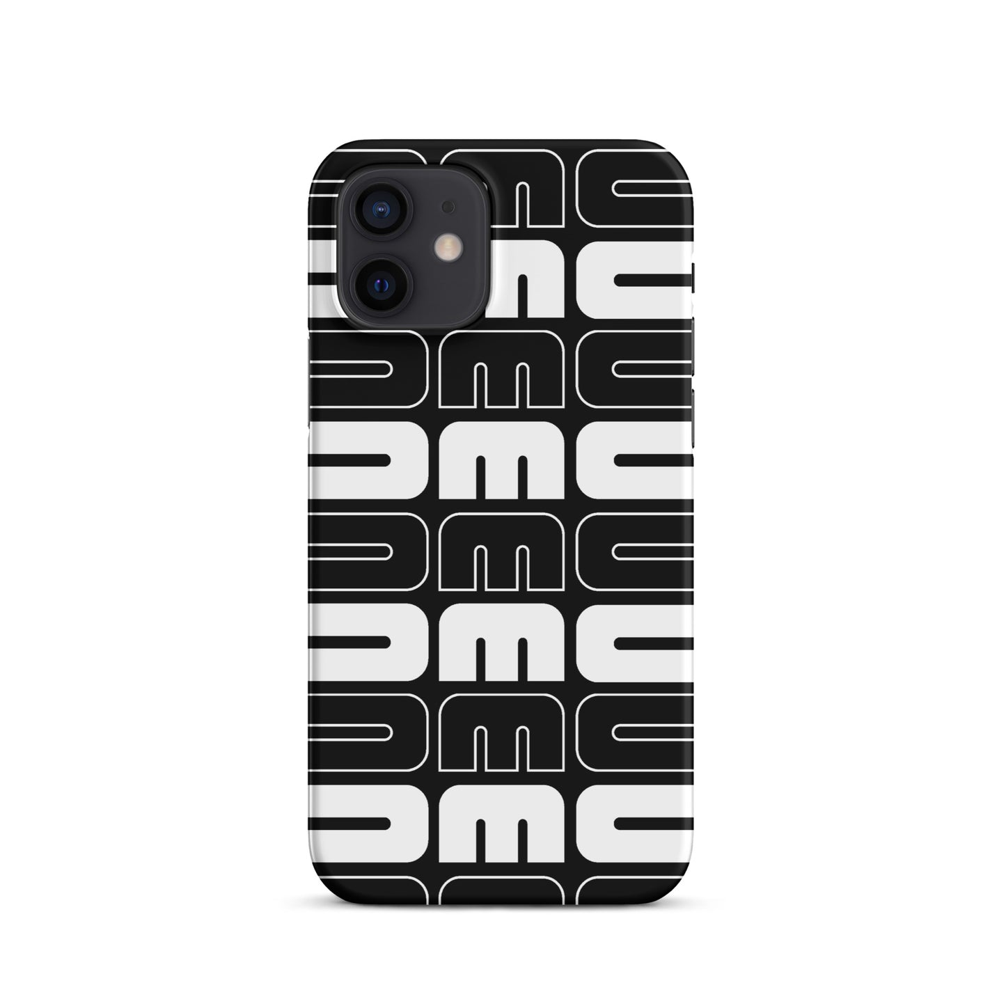 DMC iPhone Case