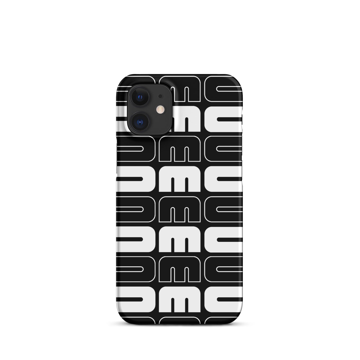 DMC iPhone Case