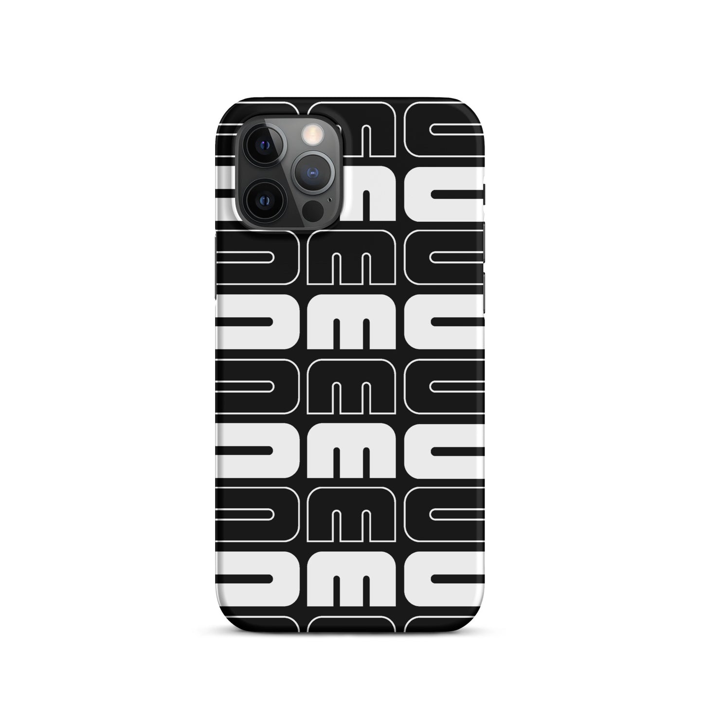 DMC iPhone Case