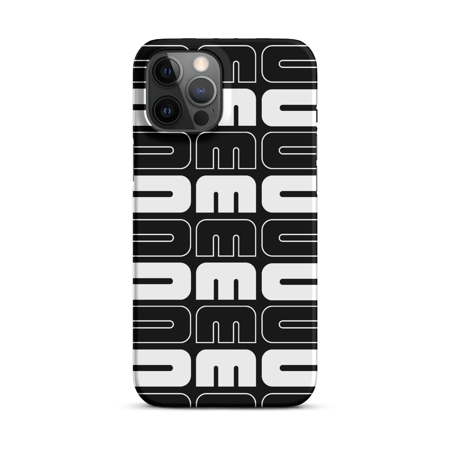 DMC iPhone Case