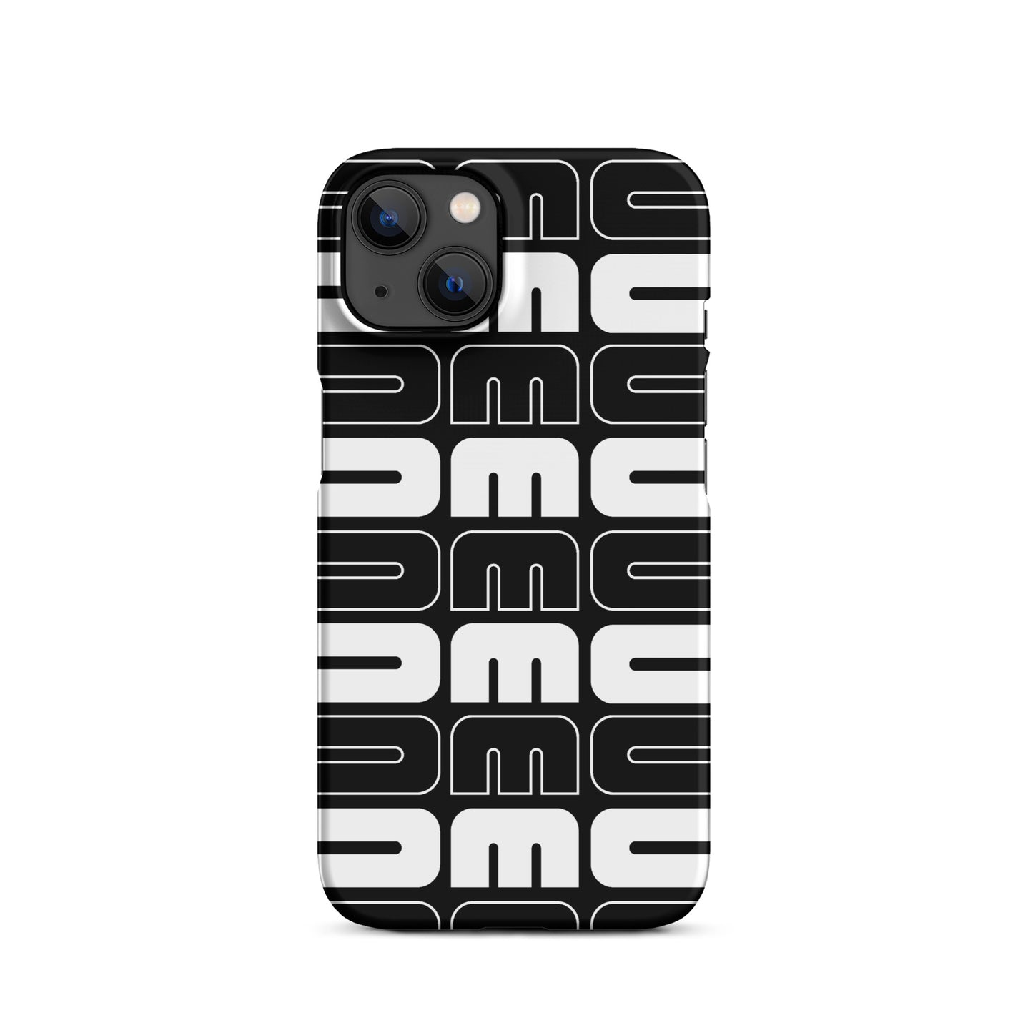 DMC iPhone Case