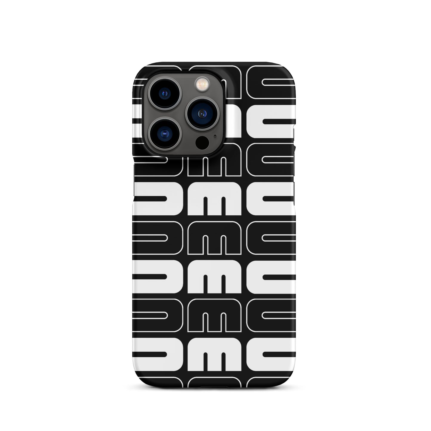 DMC iPhone Case
