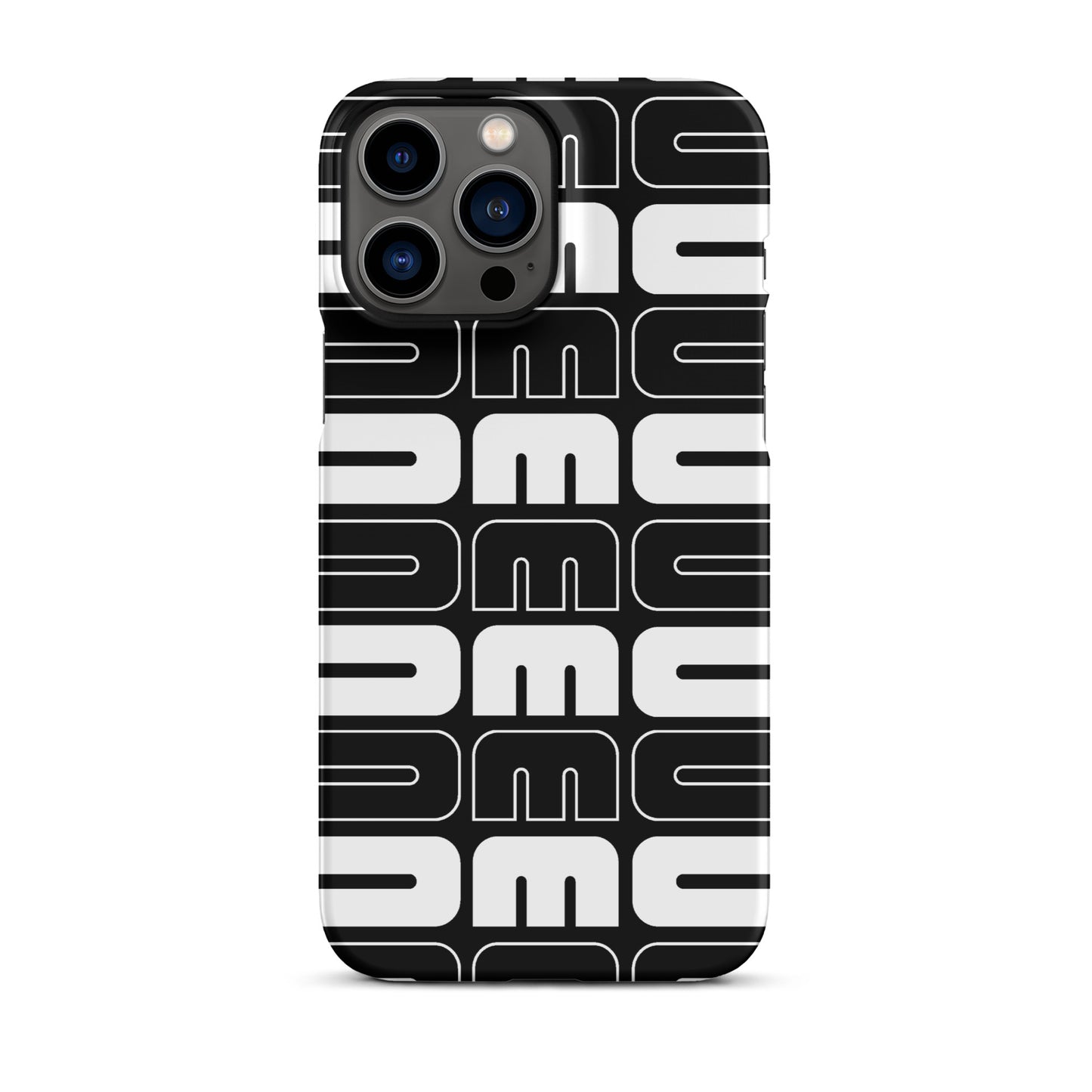DMC iPhone Case