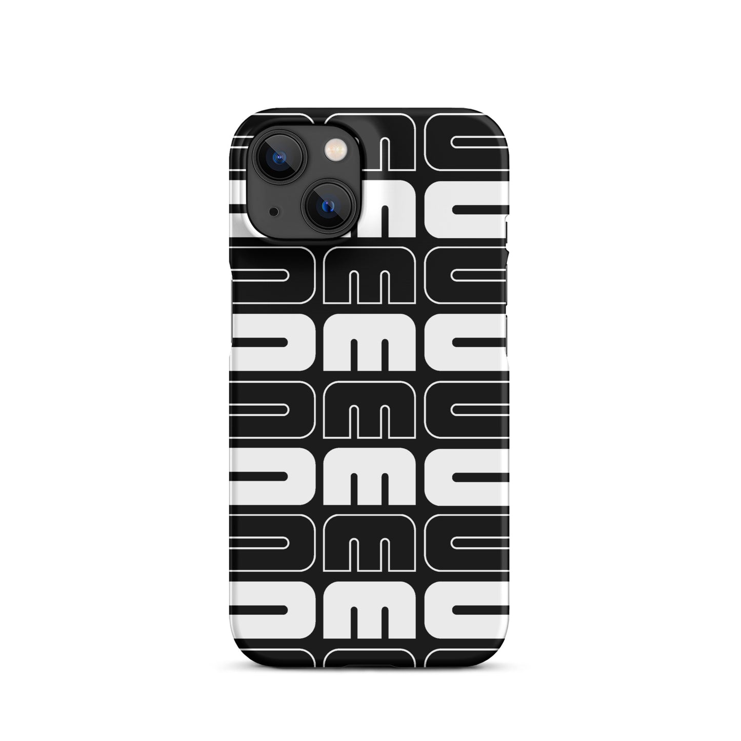 DMC iPhone Case
