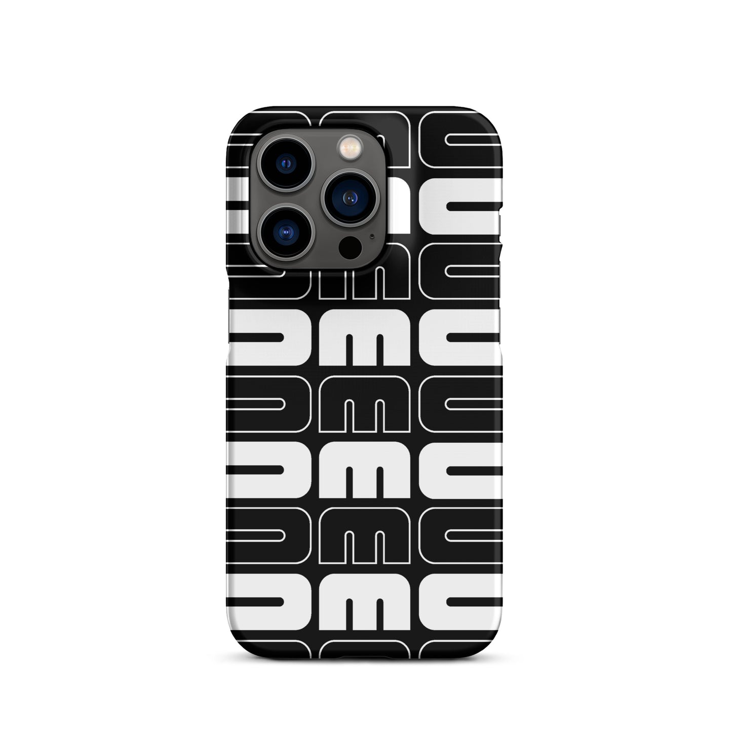 DMC iPhone Case