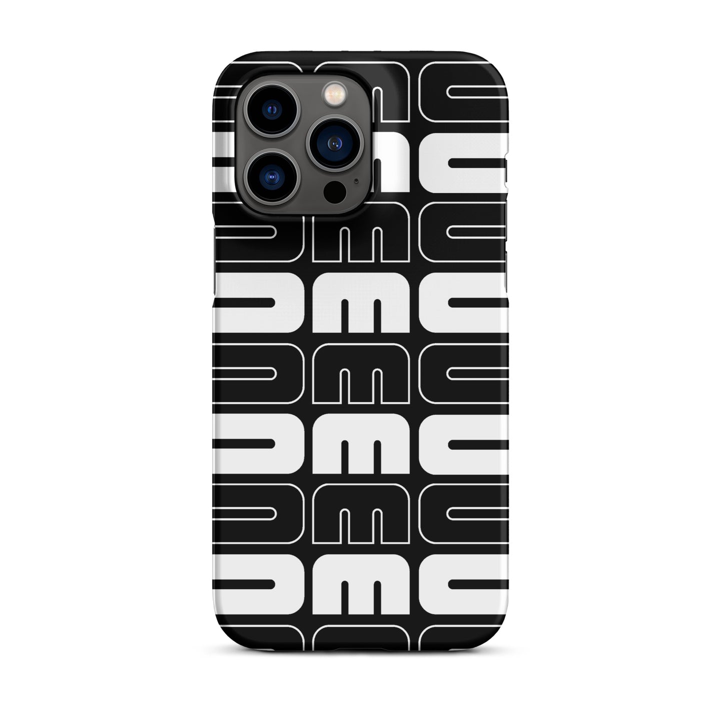 DMC iPhone Case
